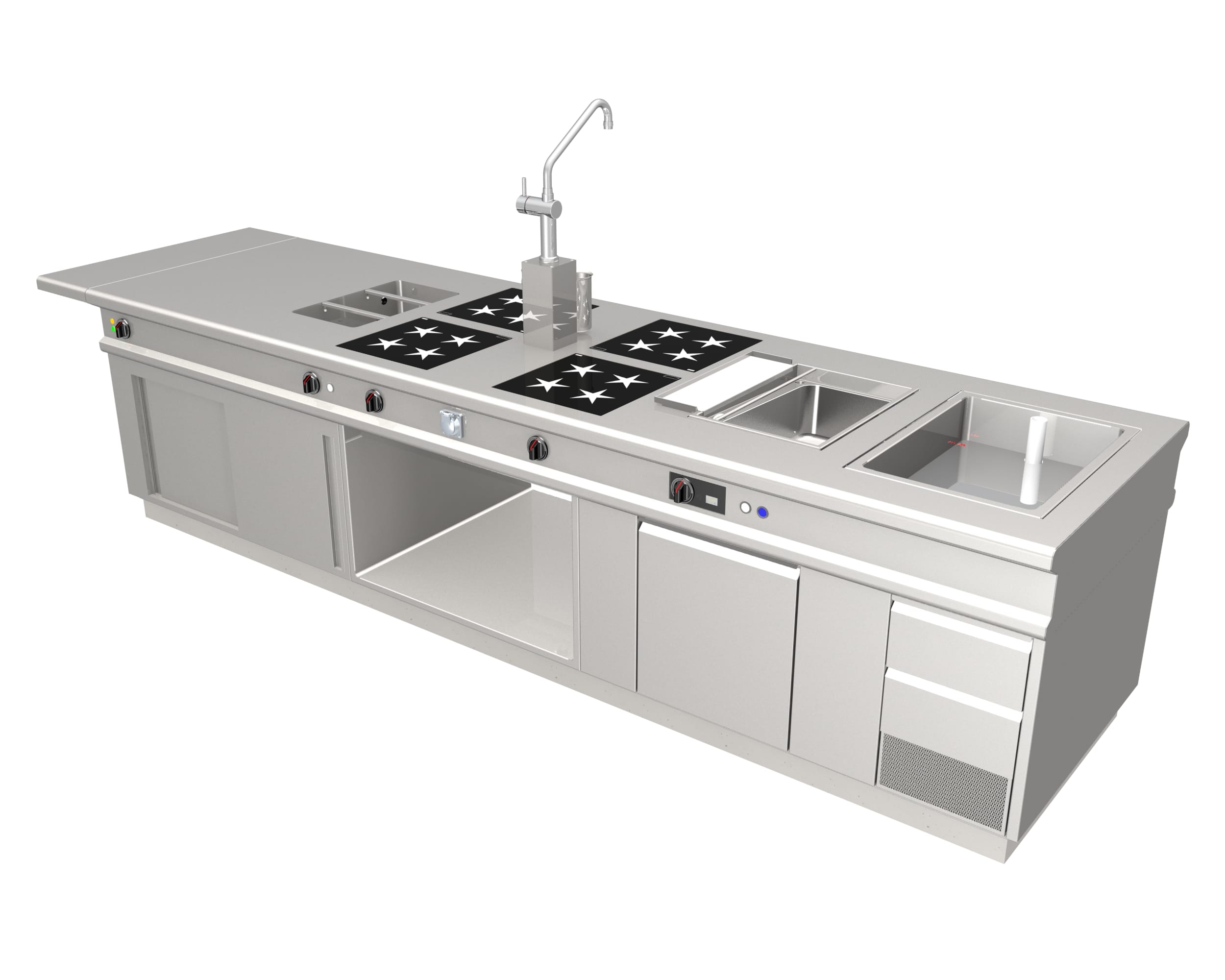 Referenzen Menu System AG - 