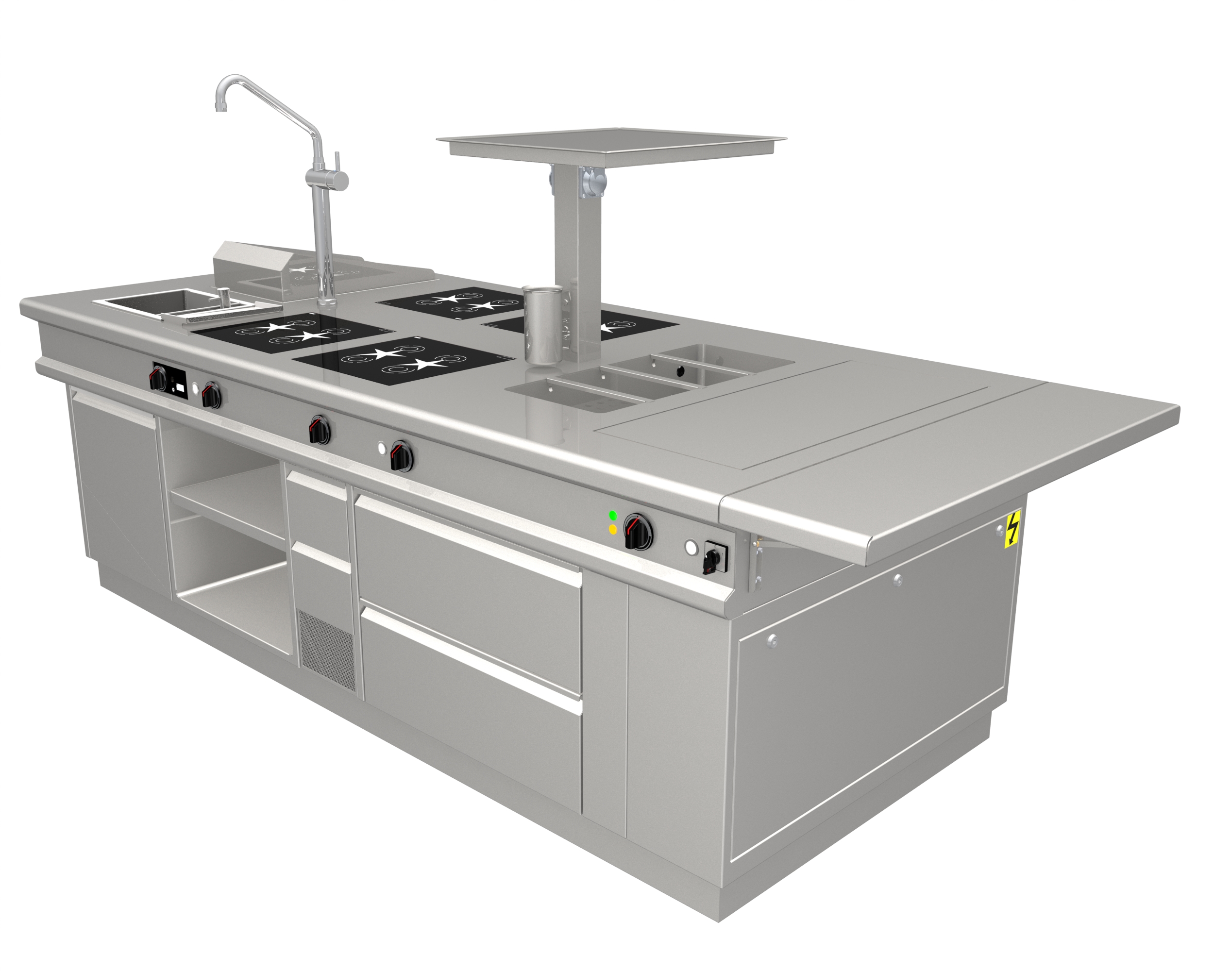 Referenzen Menu System AG - 