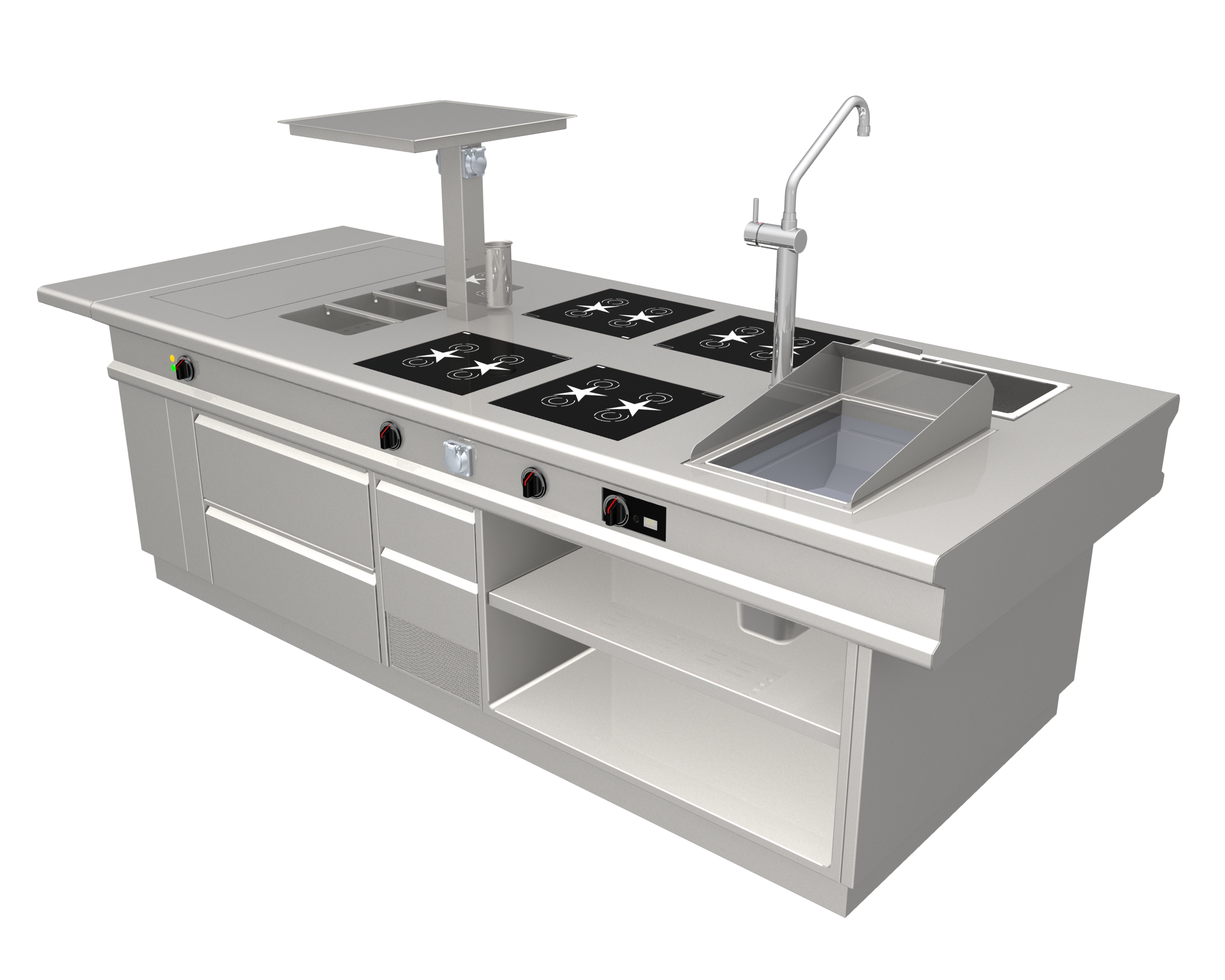 Referenzen Menu System AG - 