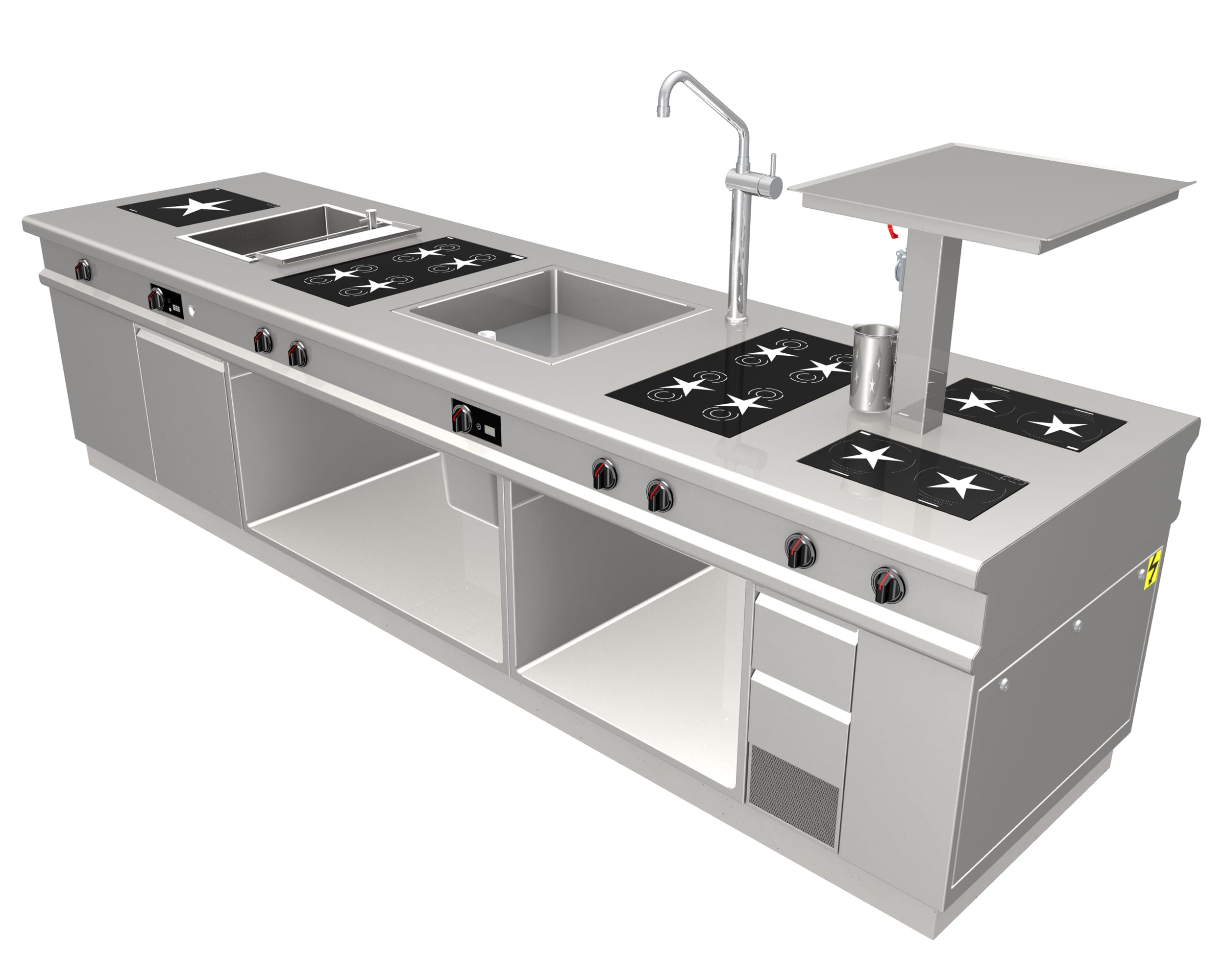 Referenzen Menu System AG - 