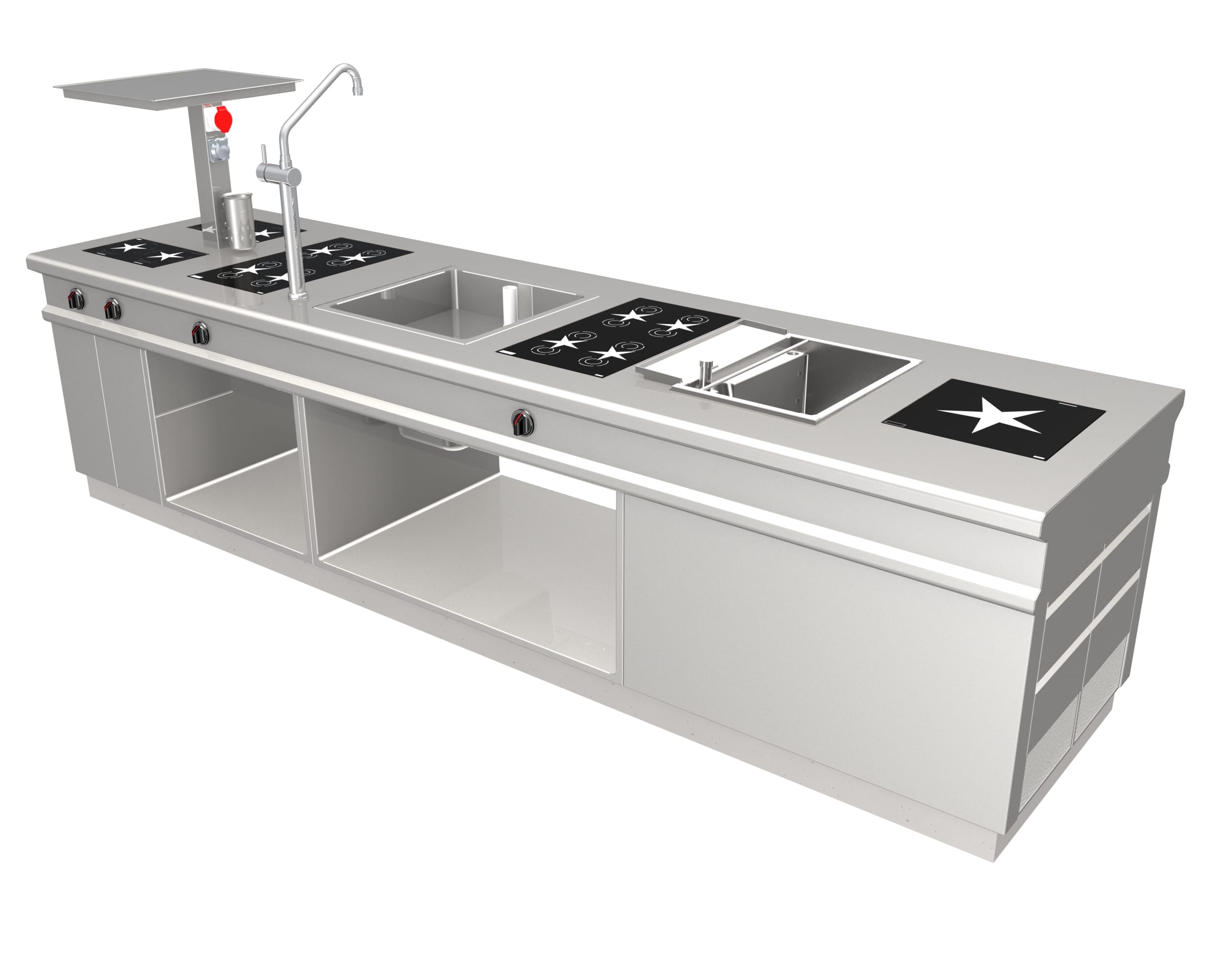 Referenzen Menu System AG - 