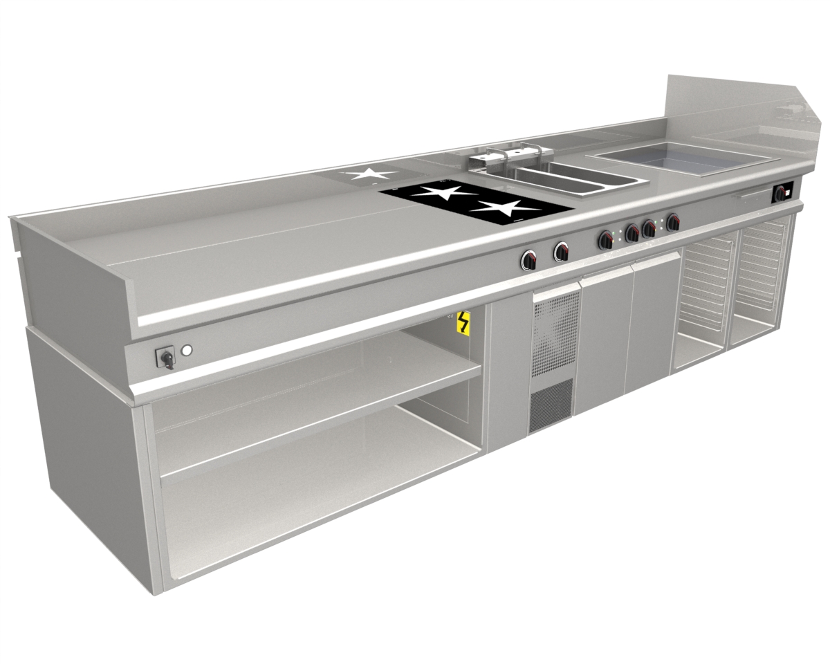 Referenzen Menu System AG - 