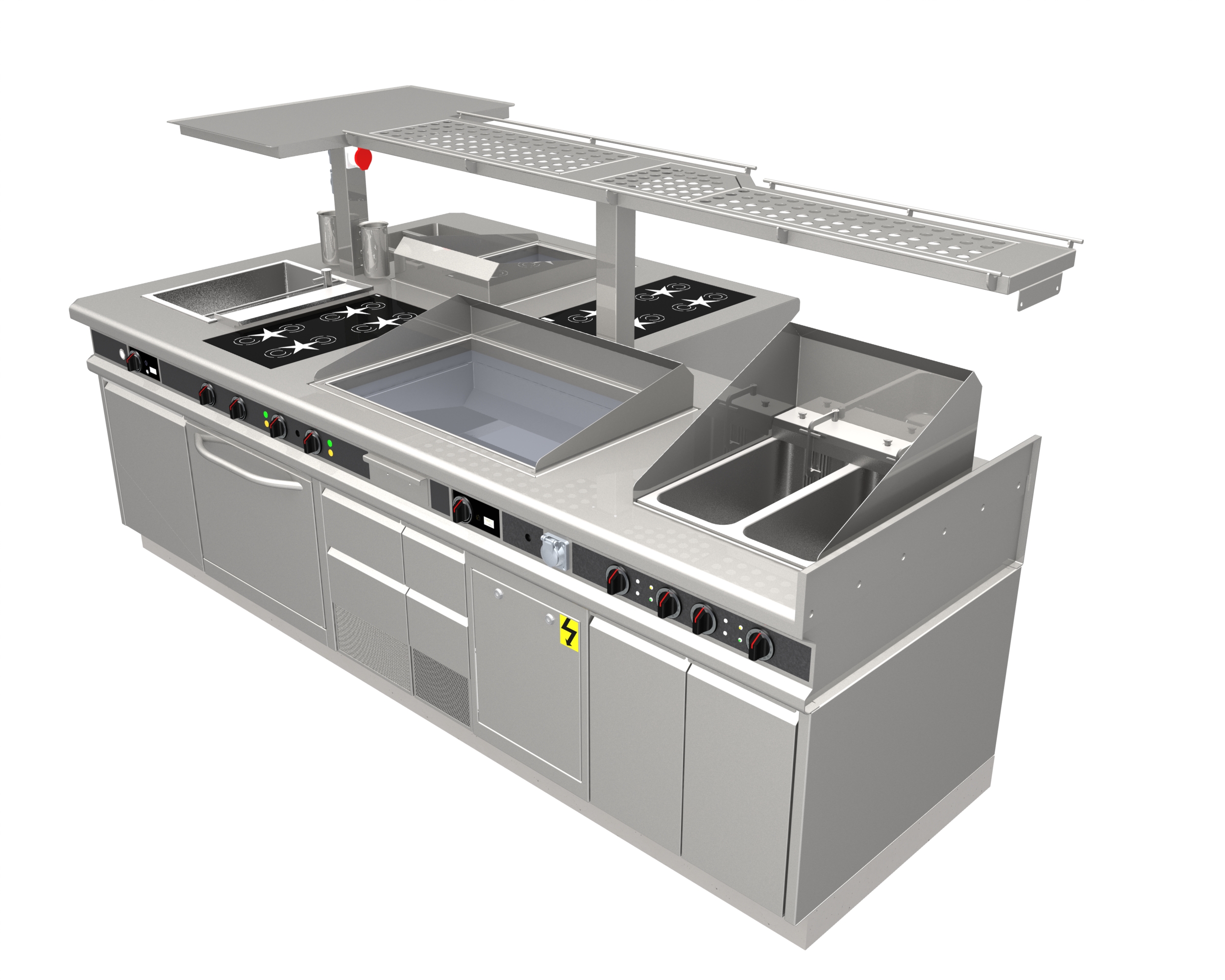 Referenzen Menu System AG - 