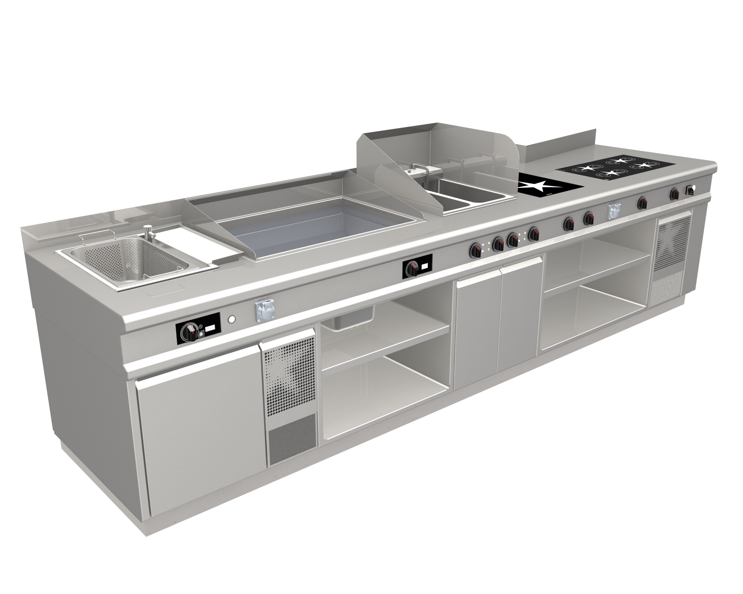 Referenzen Menu System AG - 