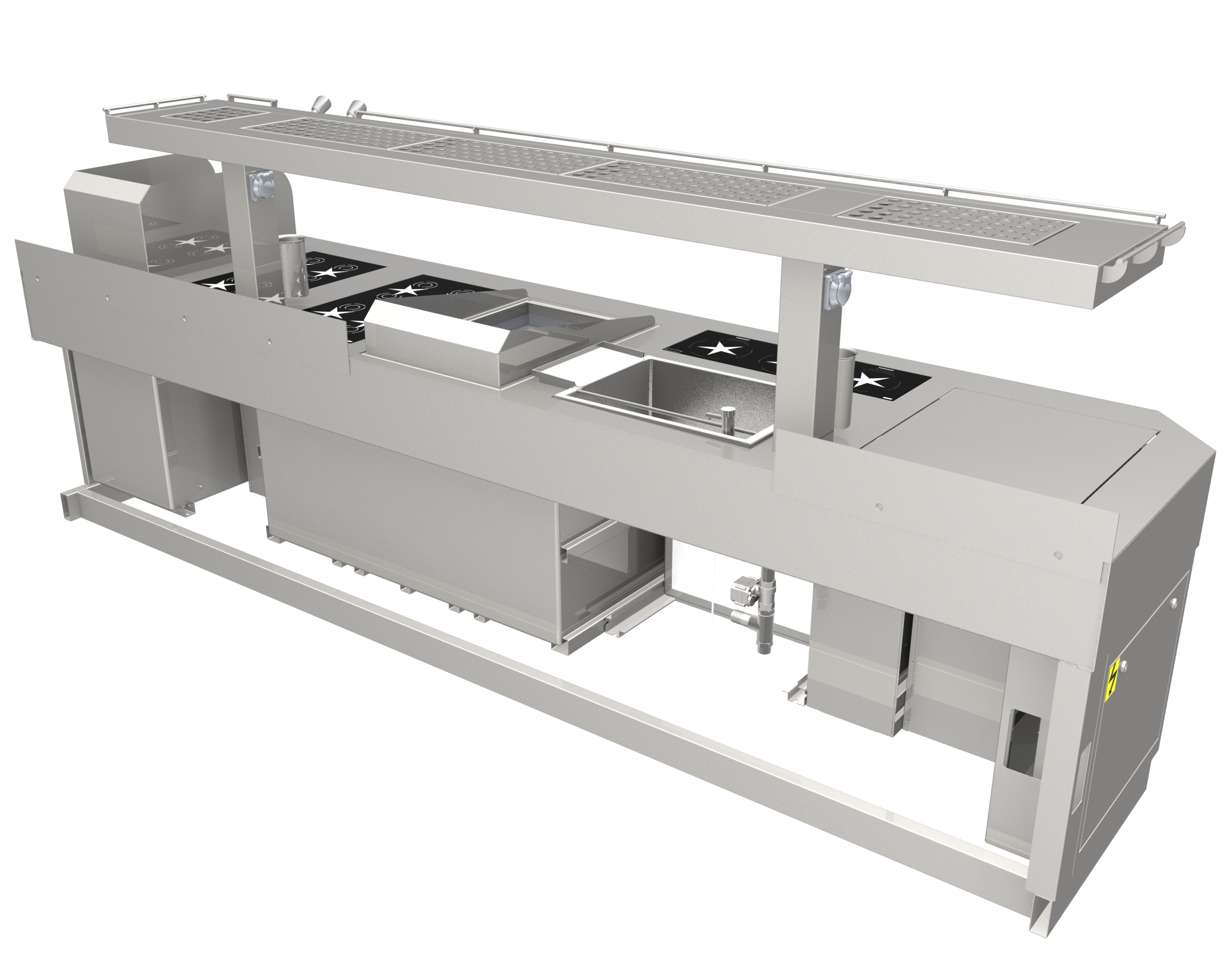 Referenzen Menu System AG - 