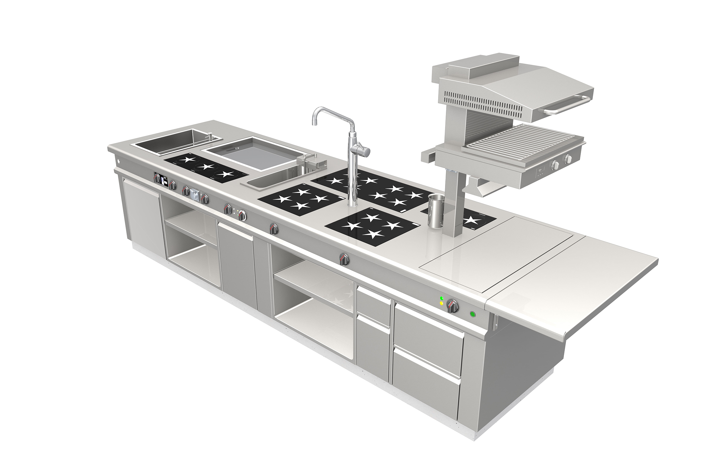 Referenzen Menu System AG - 