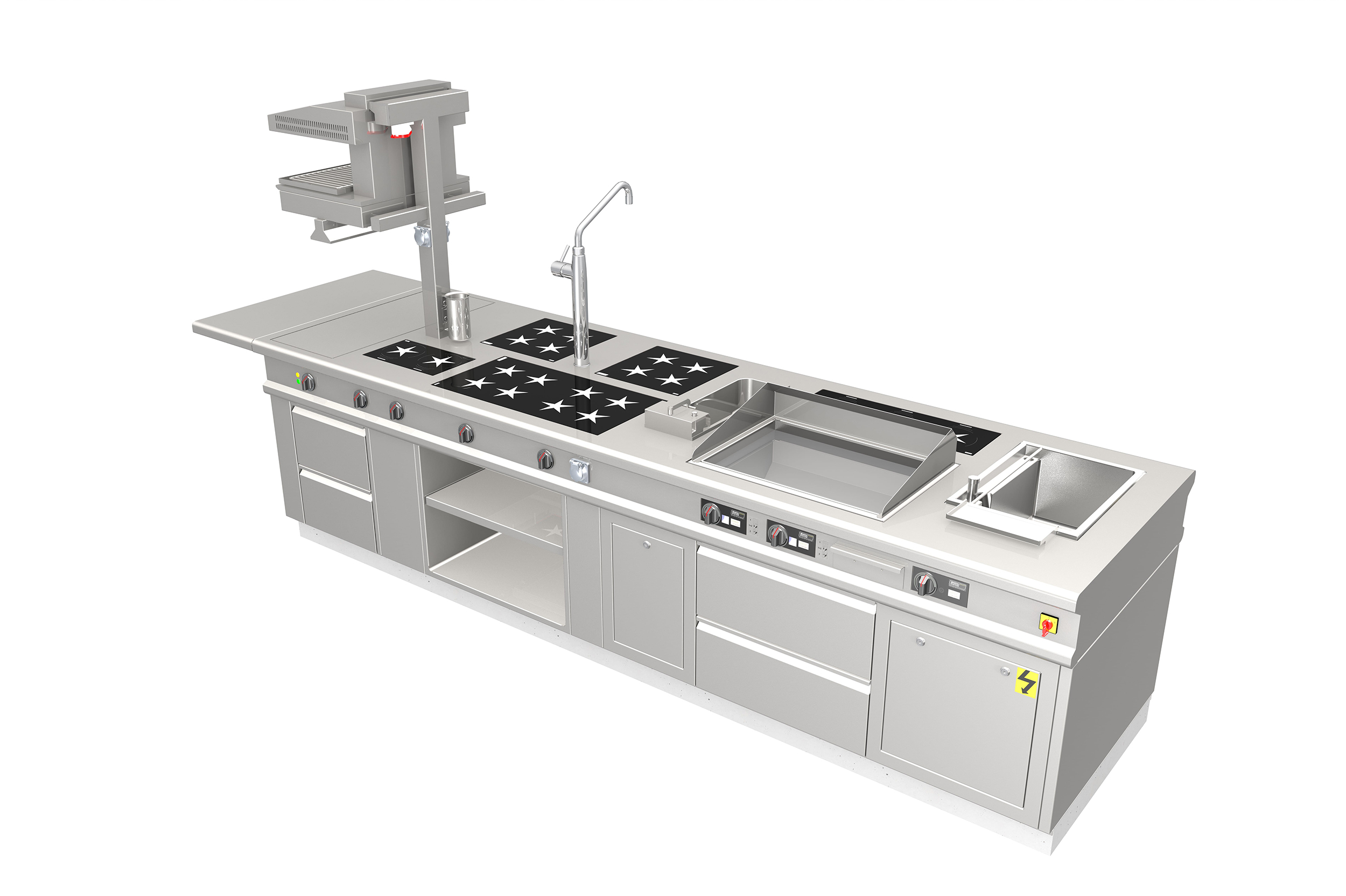 Referenzen Menu System AG - 