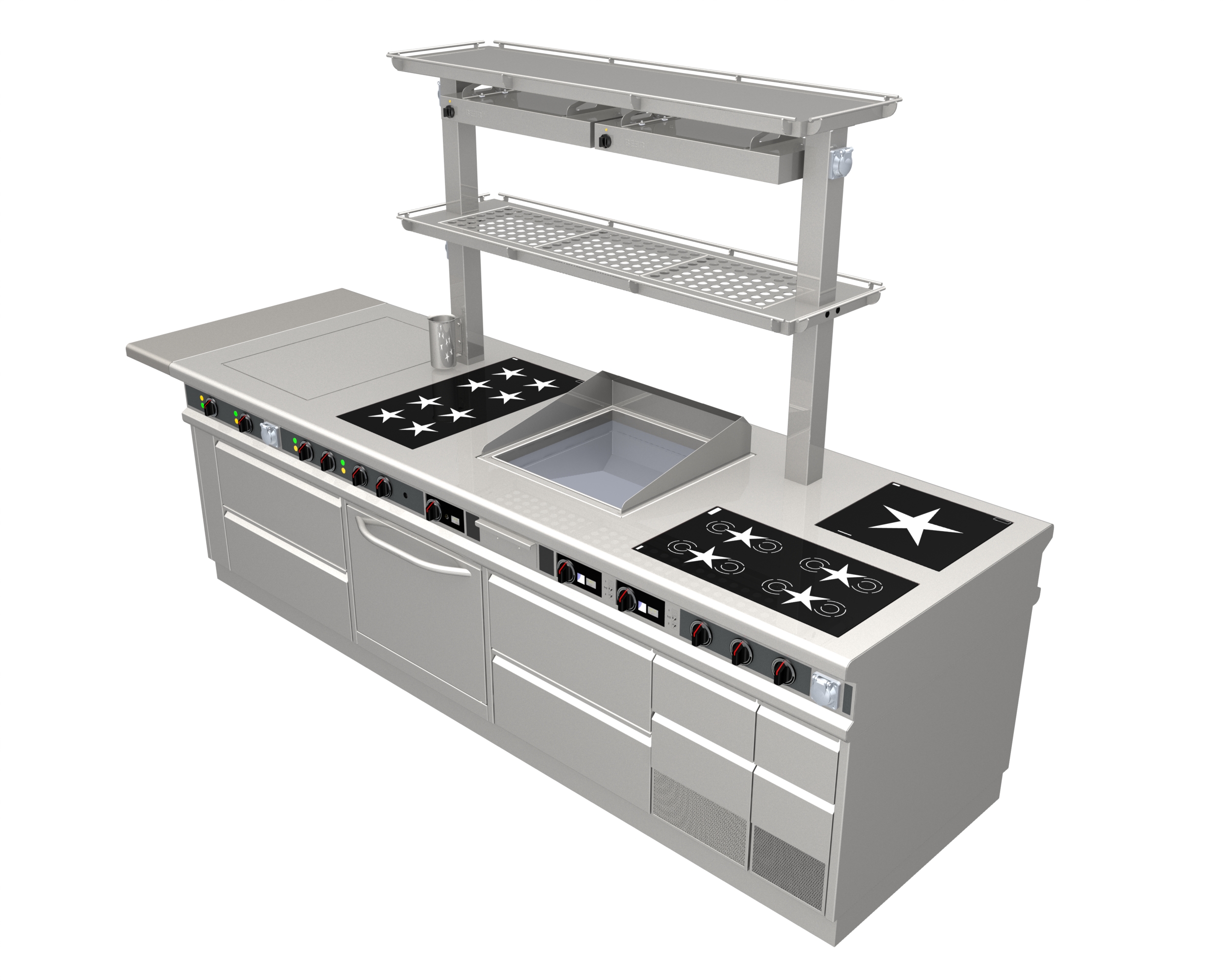 Referenzen Menu System AG - 