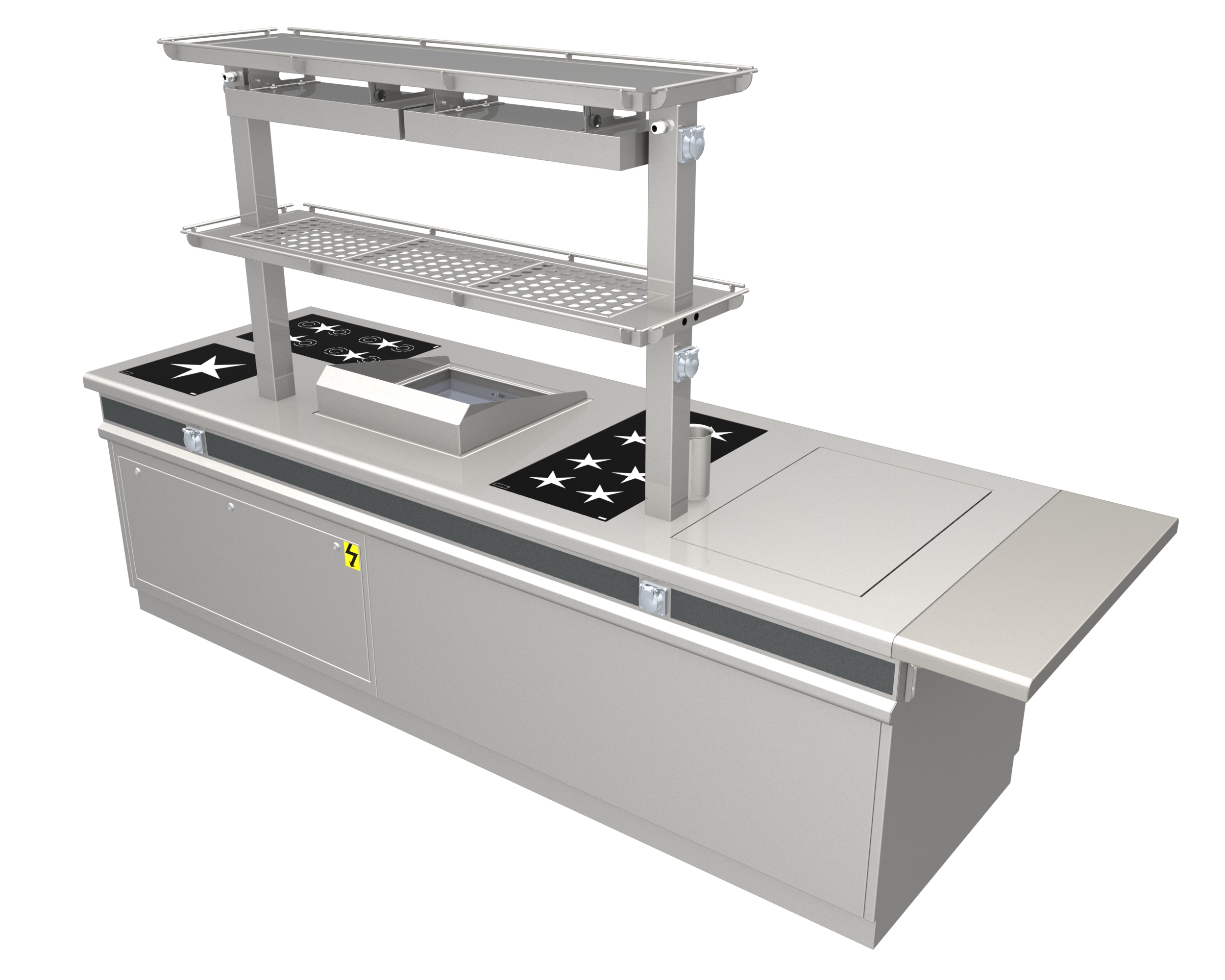 Referenzen Menu System AG - 