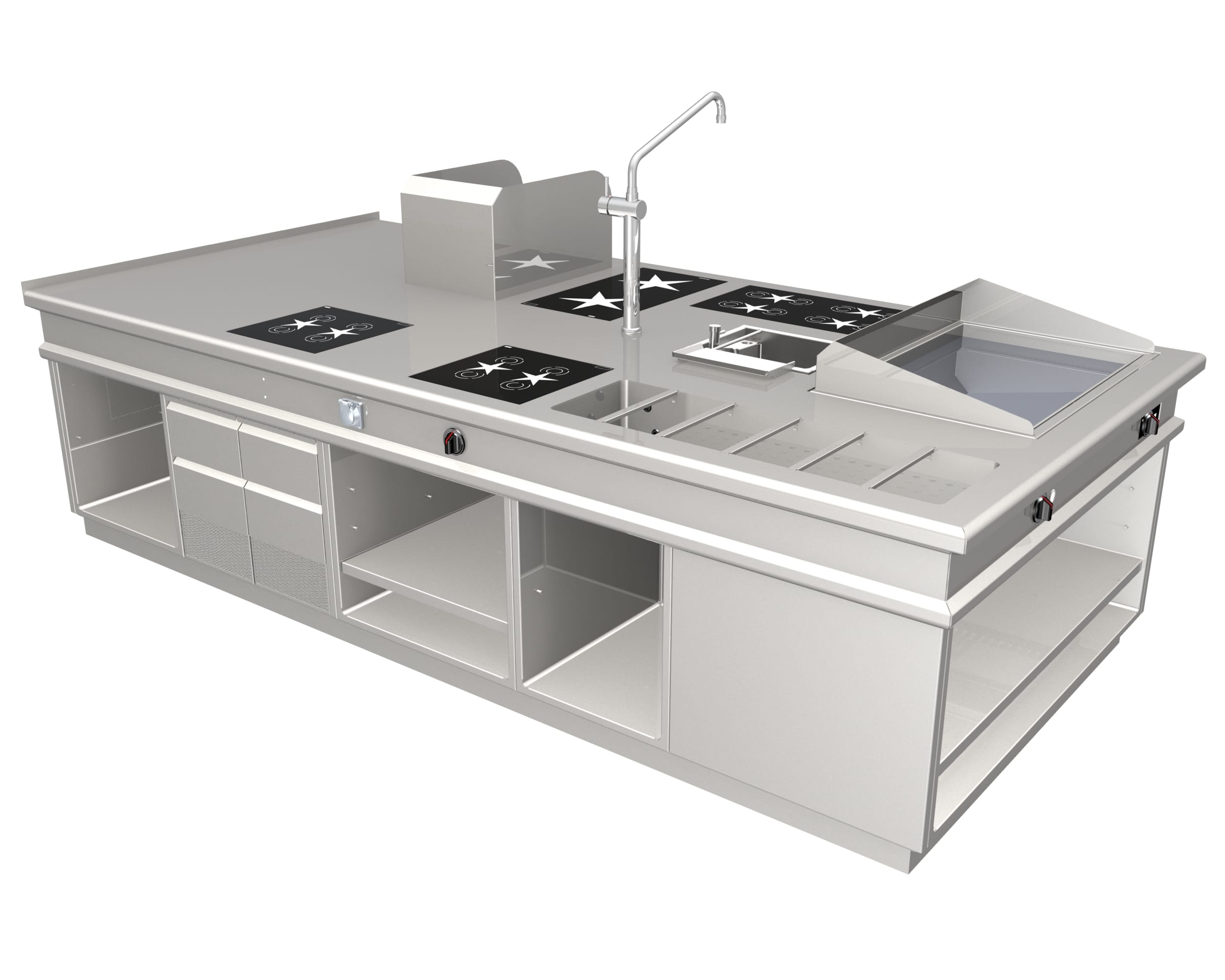 Referenzen Menu System AG - 