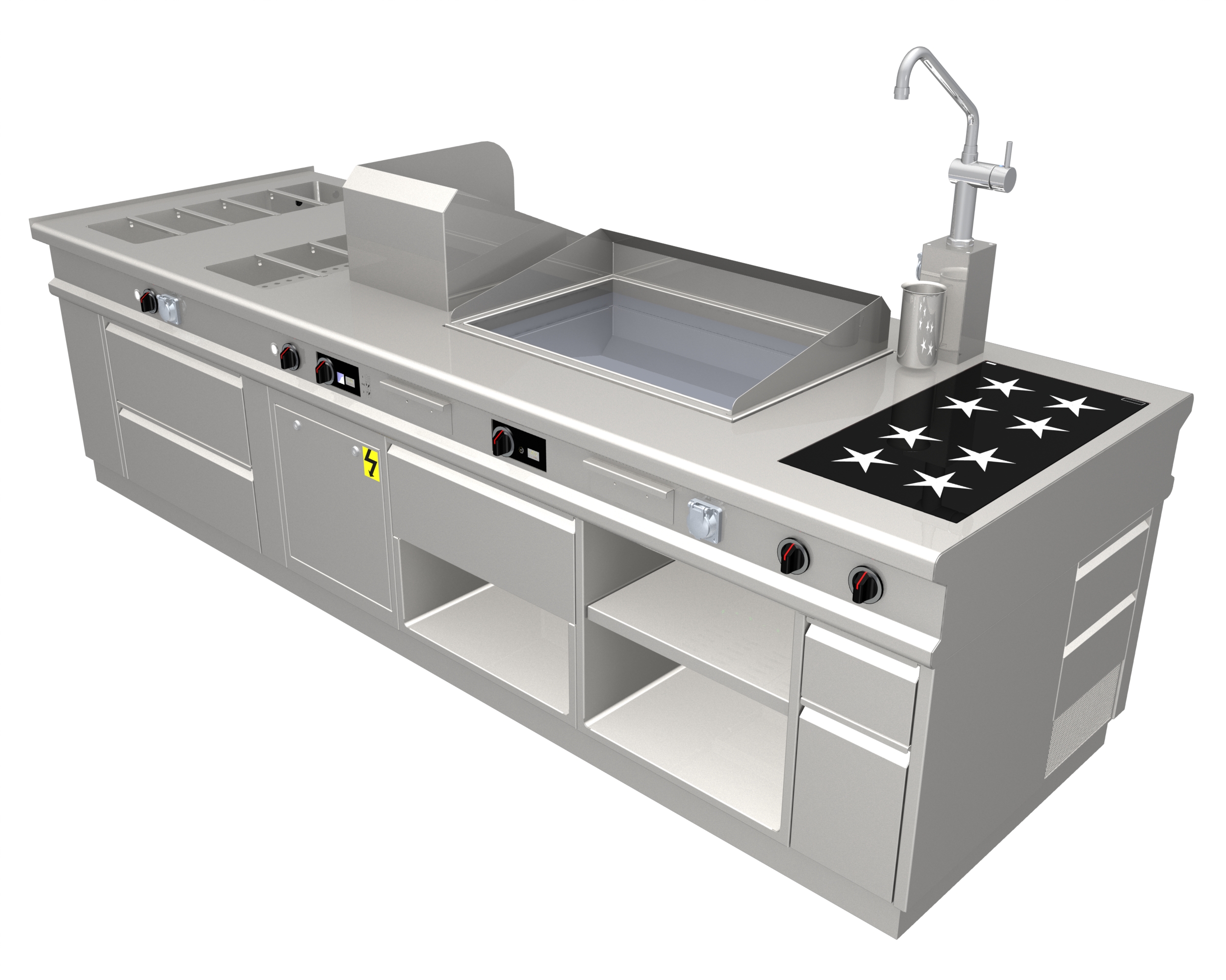 Referenzen Menu System AG - 