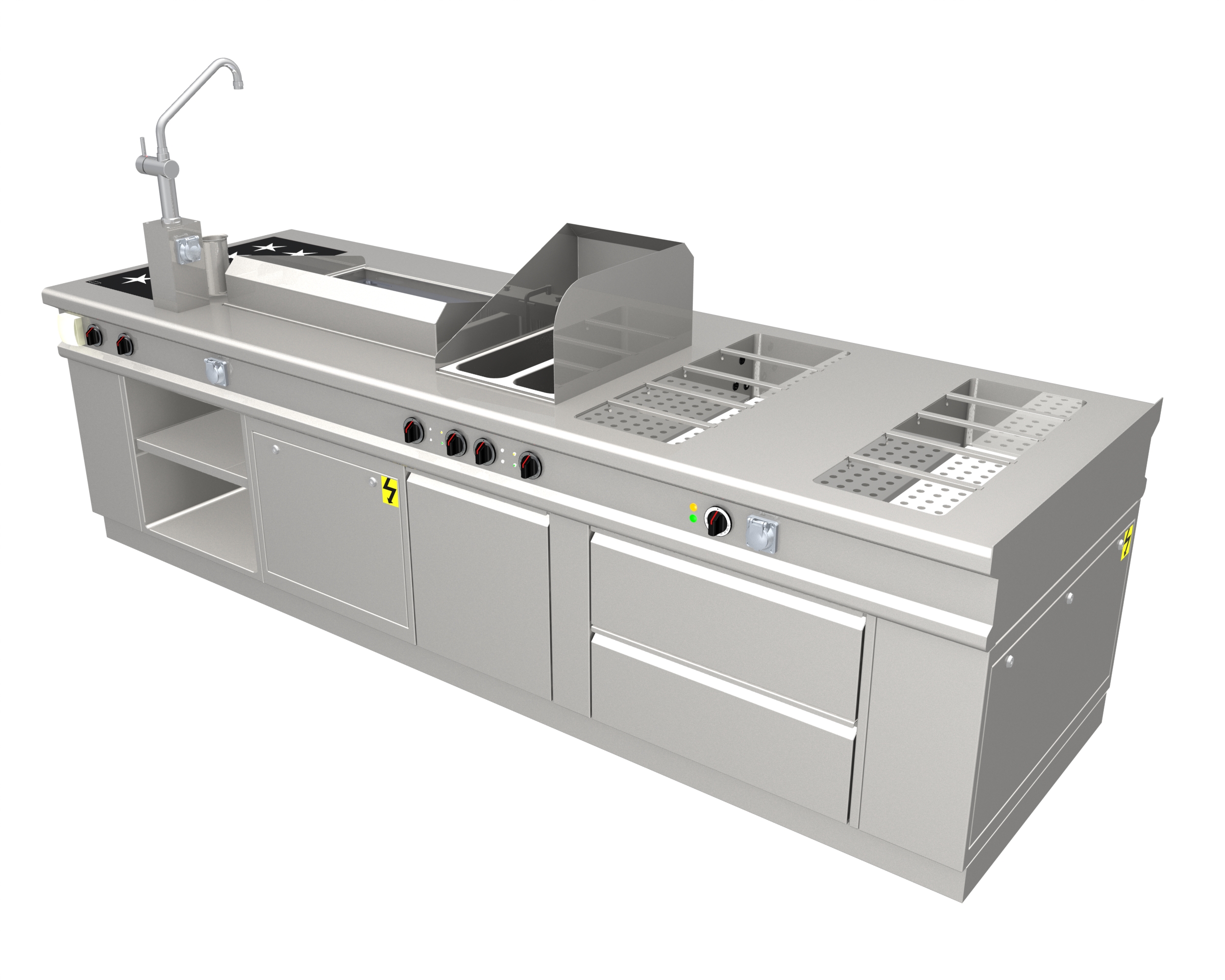 Referenzen Menu System AG - 