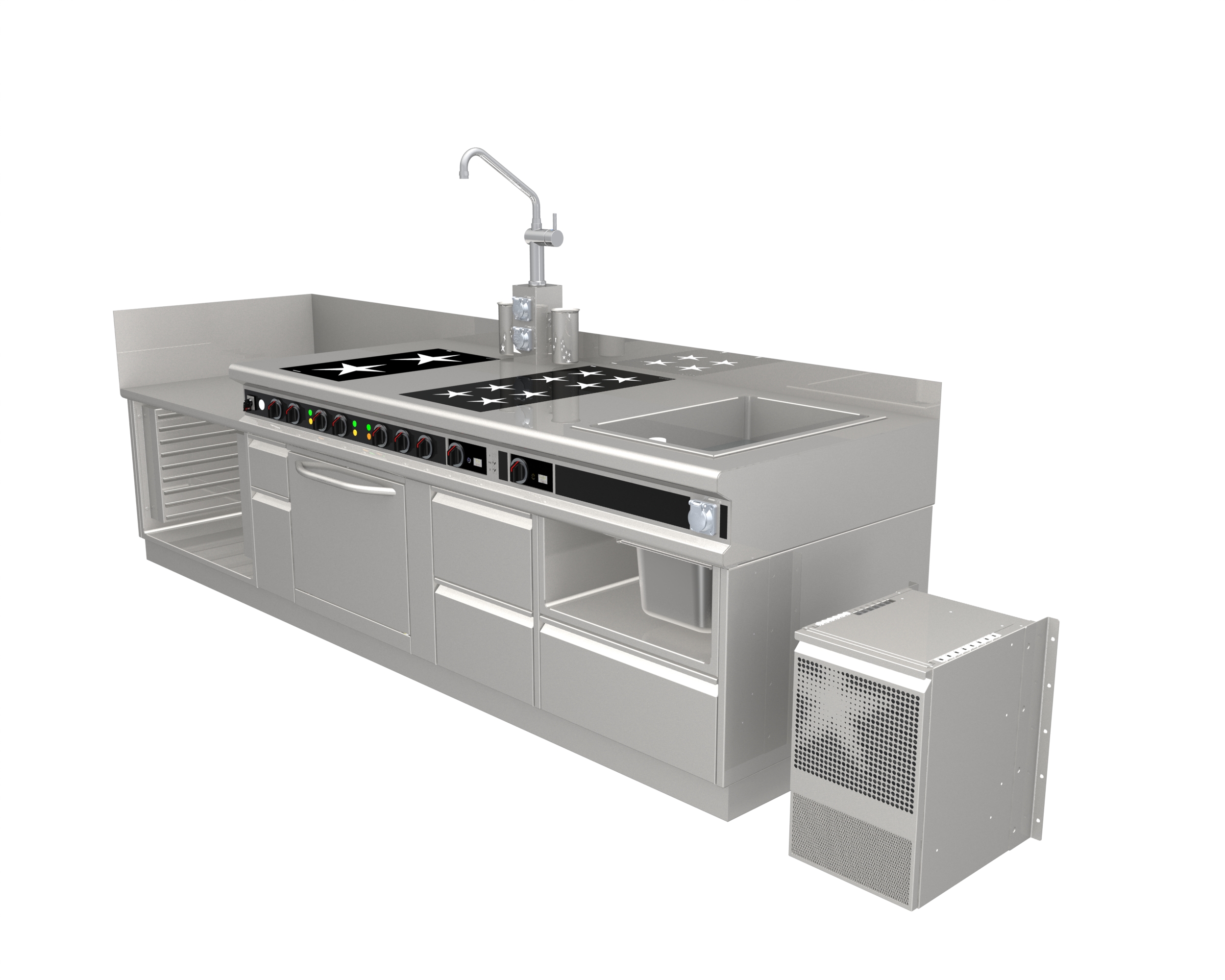 Referenzen Menu System AG - 