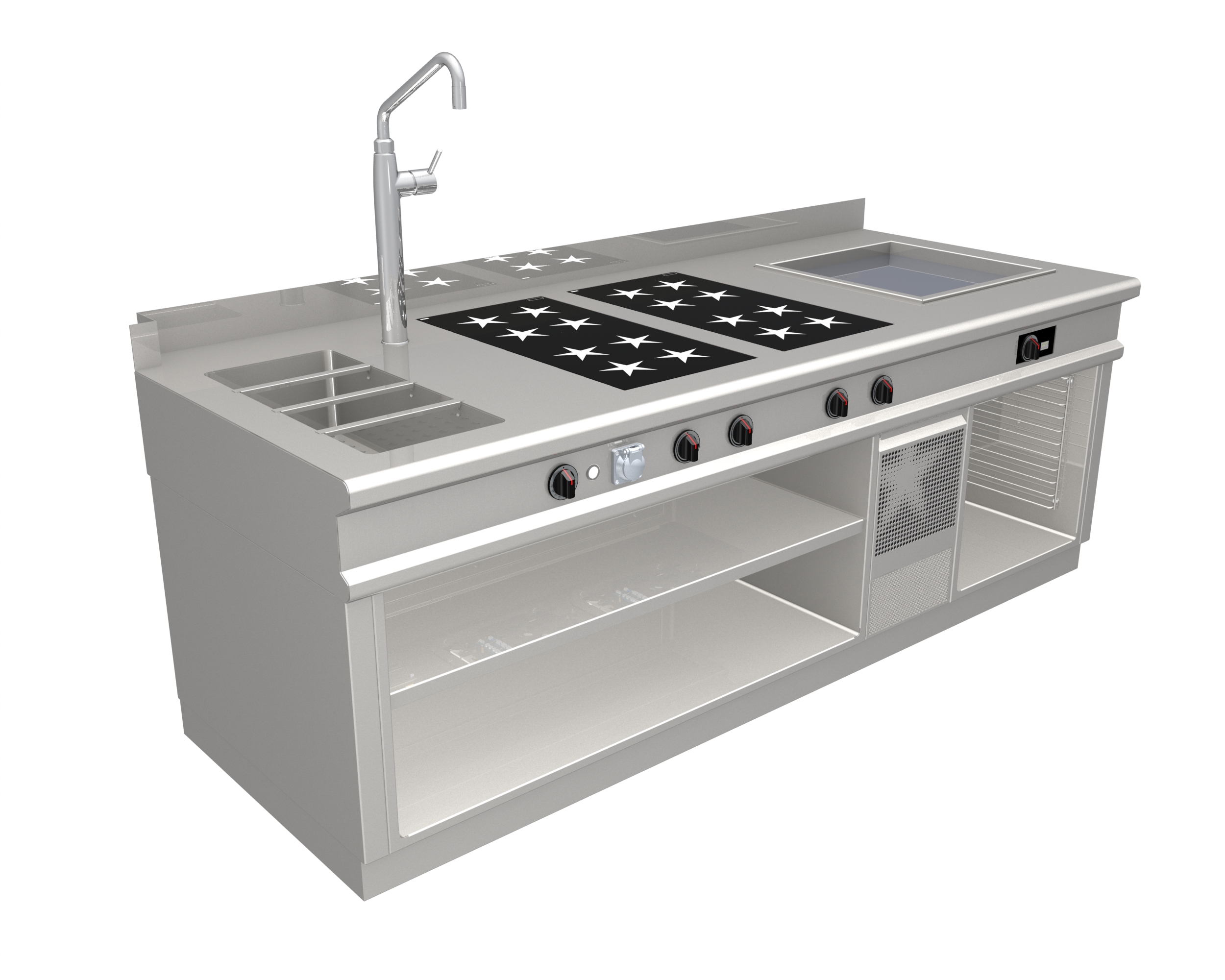 Referenzen Menu System AG - 