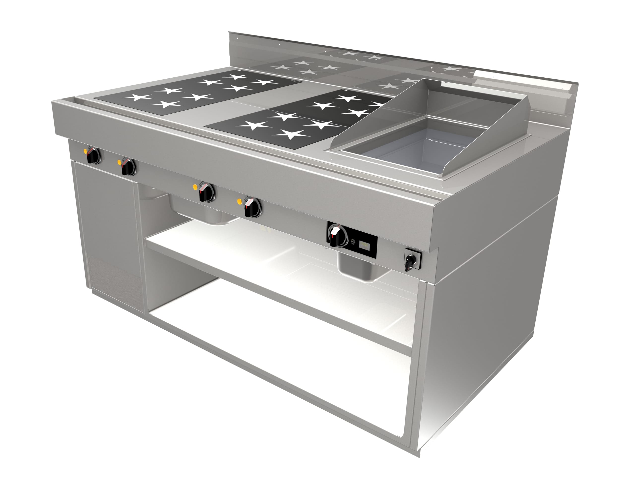 Referenzen Menu System AG - 