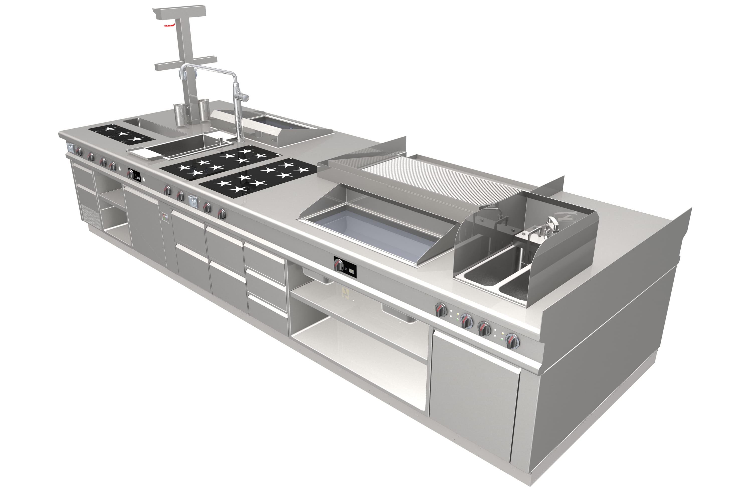 Referenzen Menu System AG - 