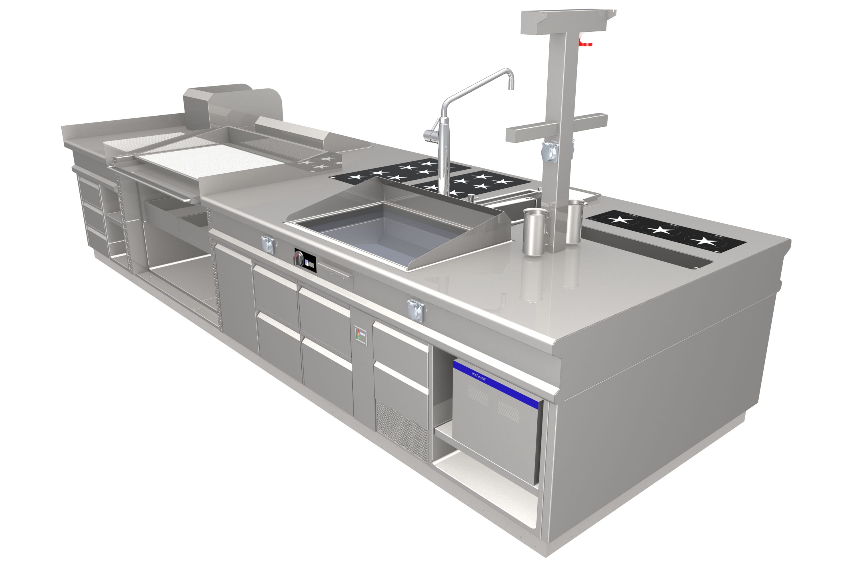 Referenzen Menu System AG - 