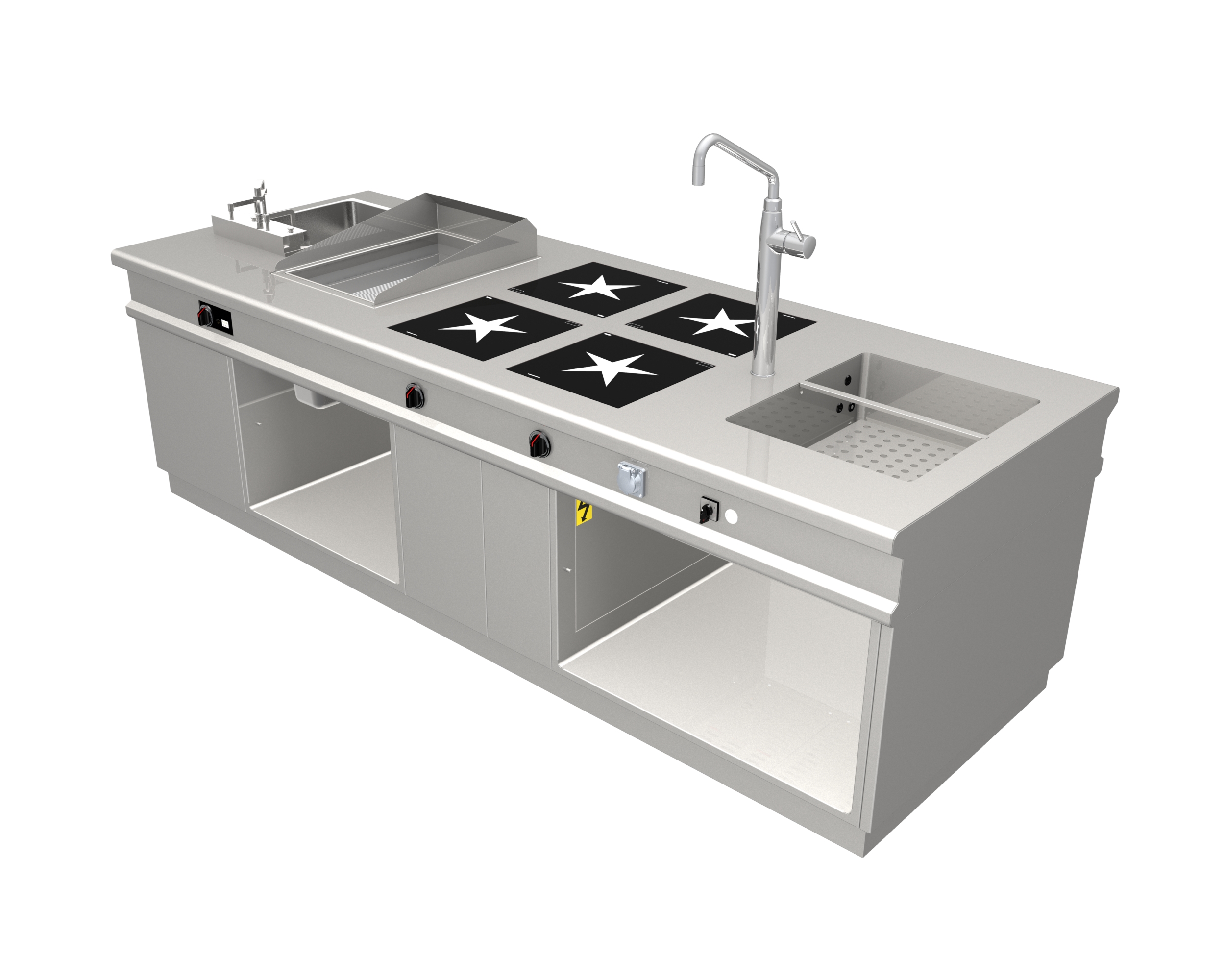 Referenzen Menu System AG - 