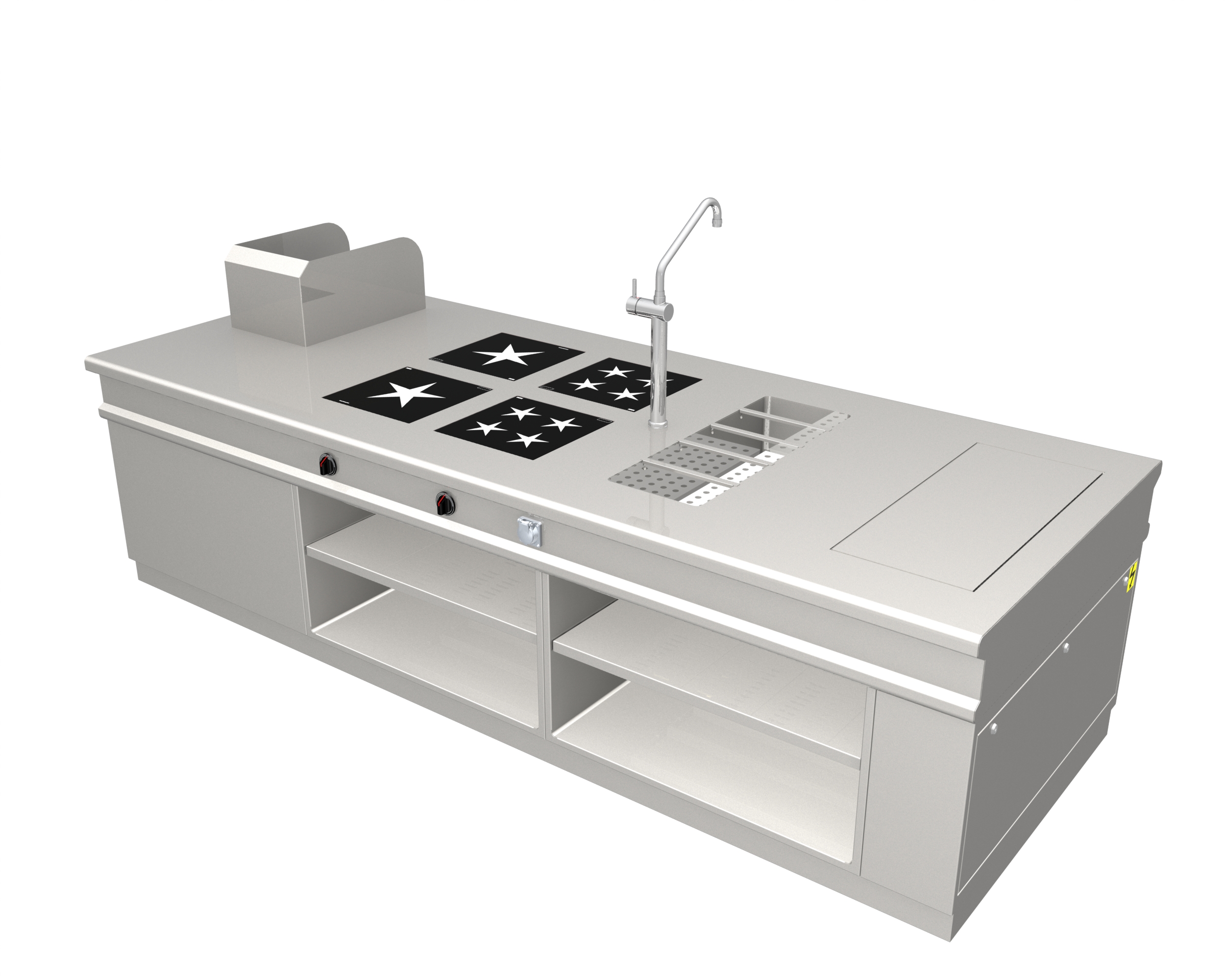 Referenzen Menu System AG - 