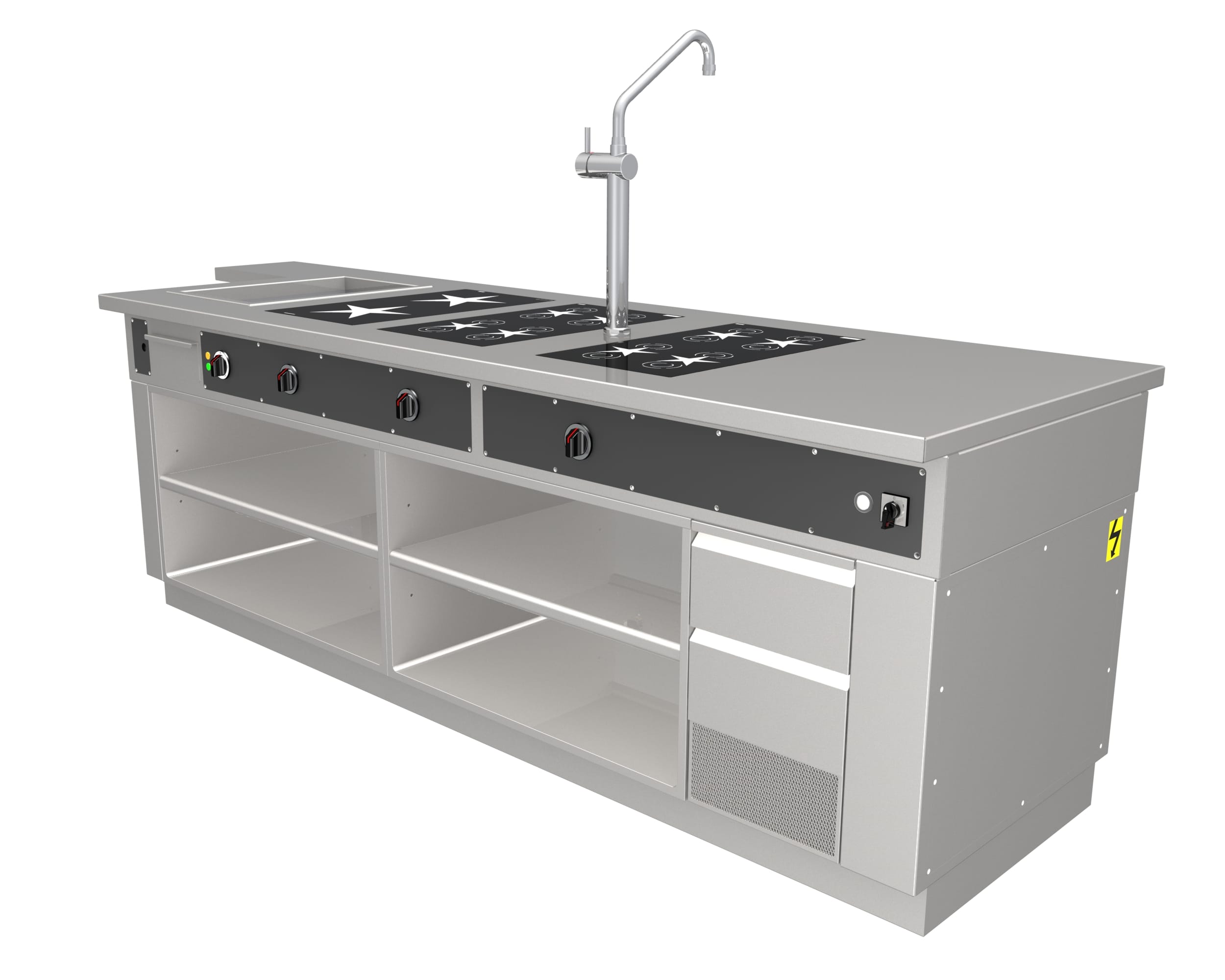 Referenzen Menu System AG - 