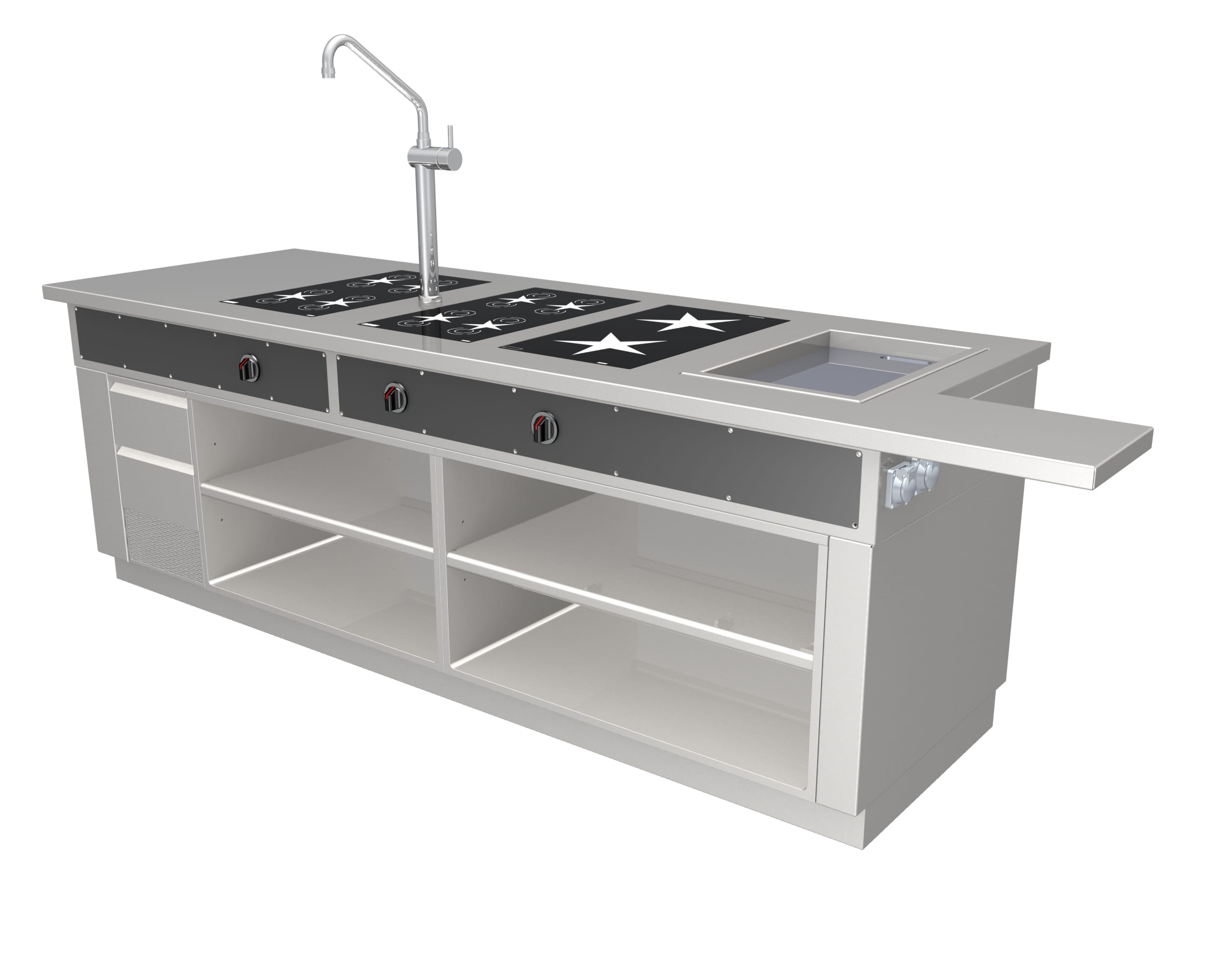 Referenzen Menu System AG - 