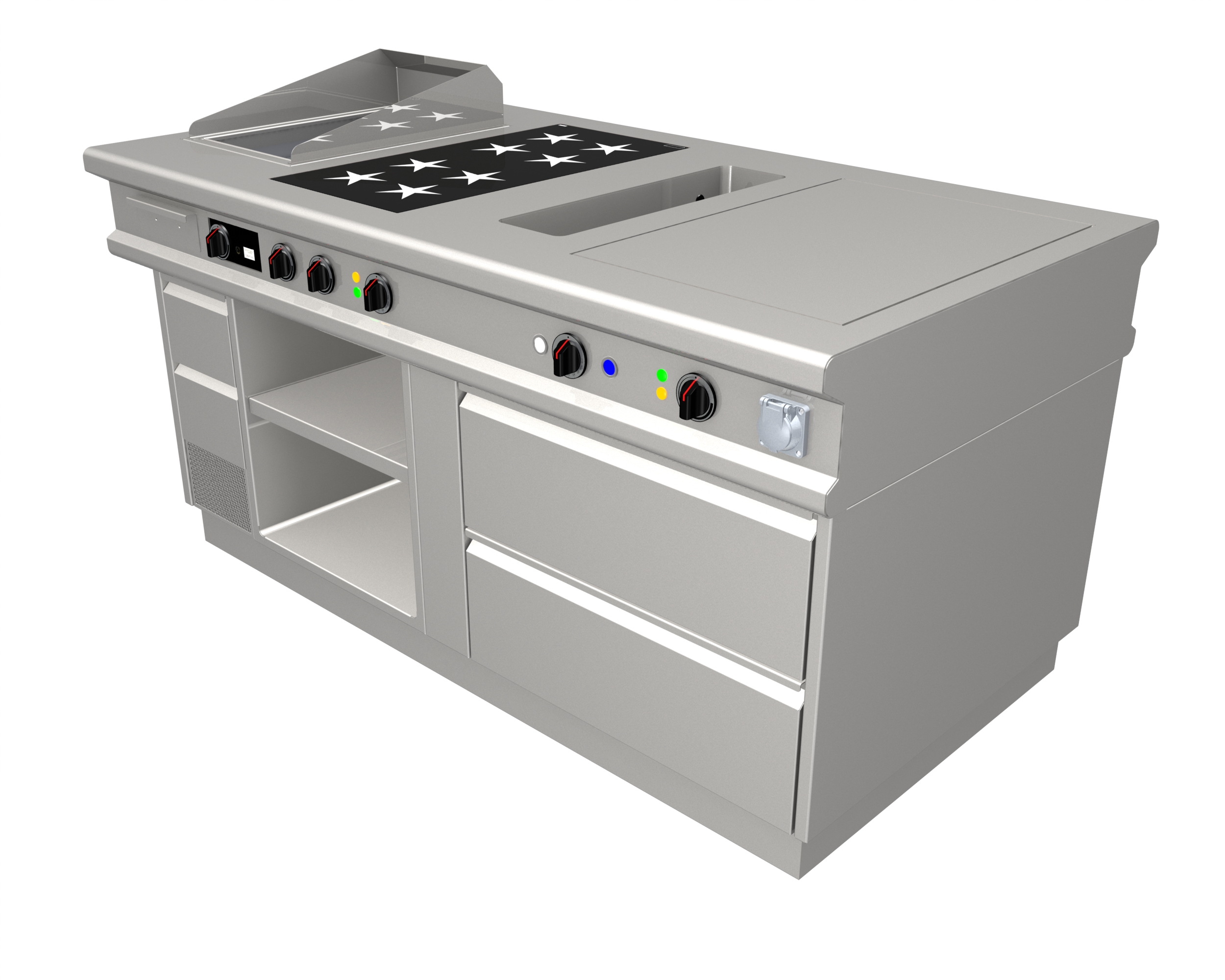 Referenzen Menu System AG - 