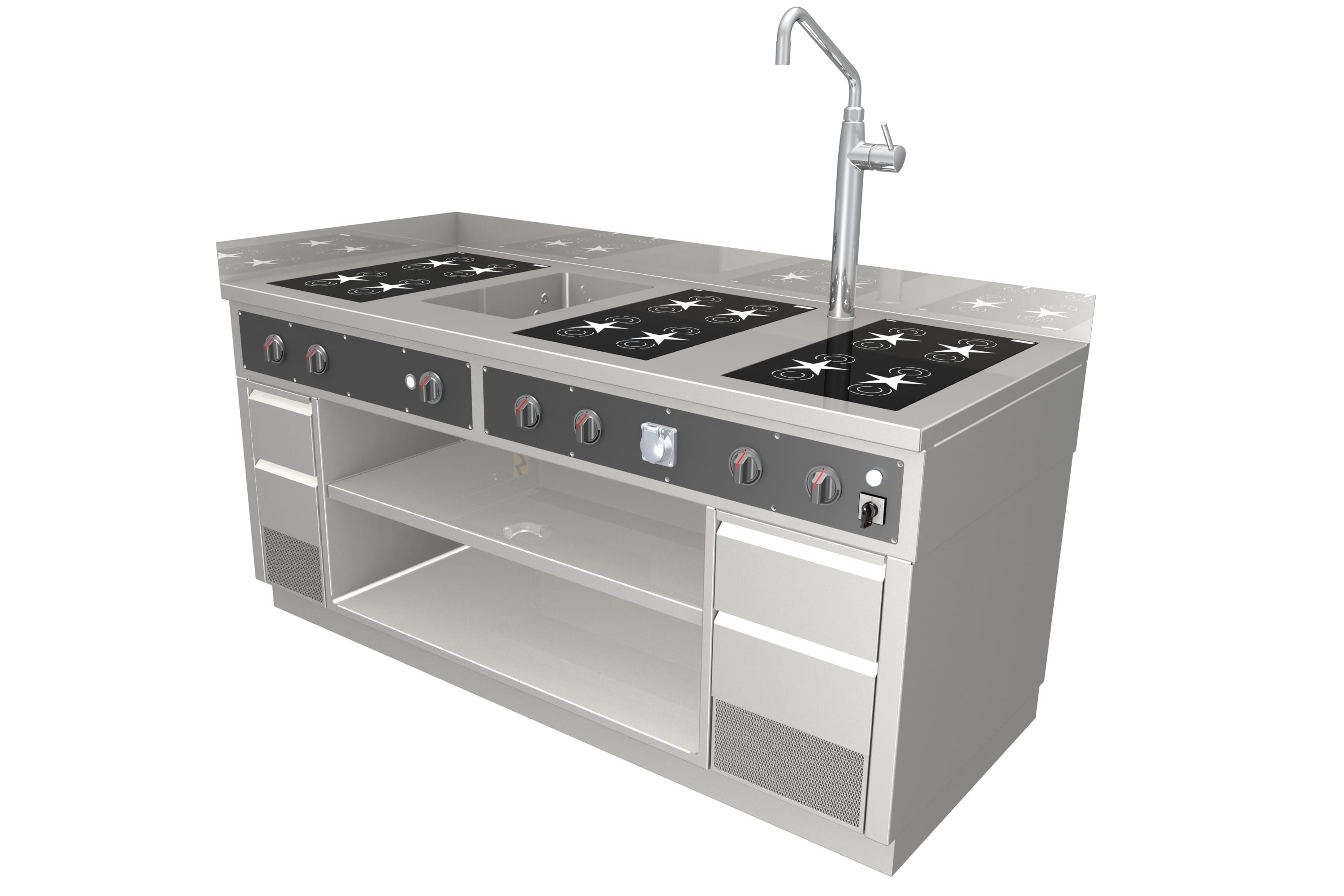 Referenzen Menu System AG - 