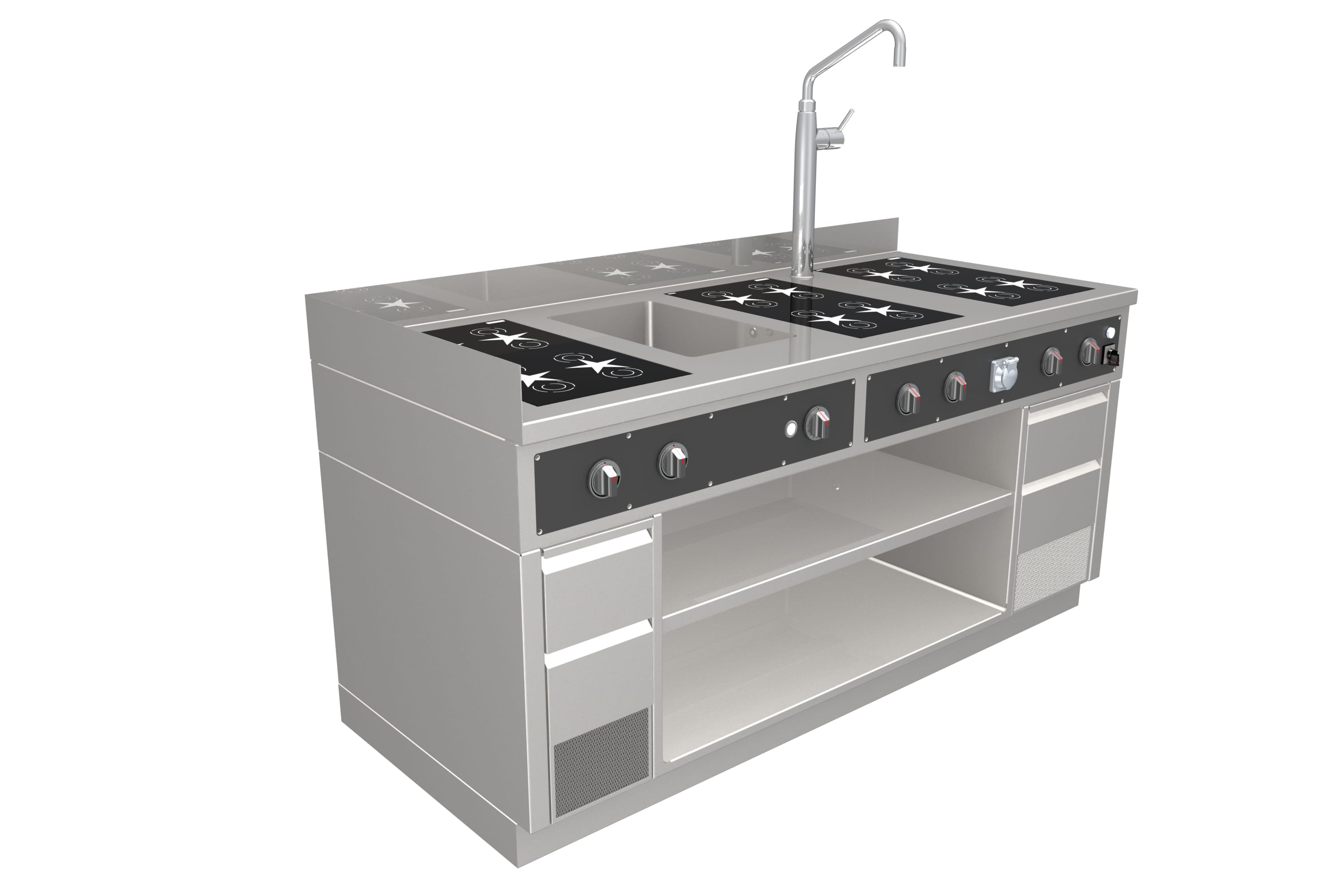 Referenzen Menu System AG - 