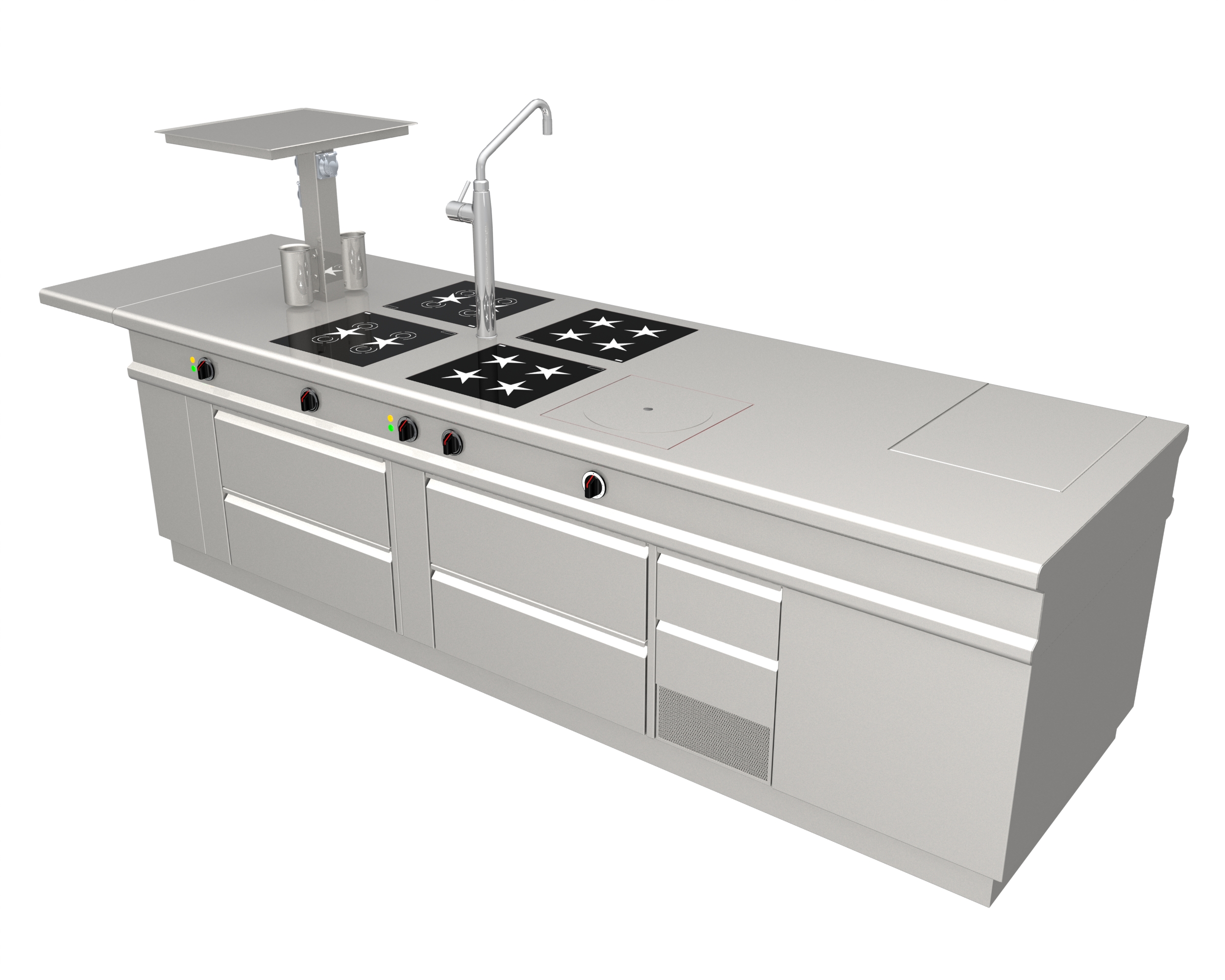 Referenzen Menu System AG - 