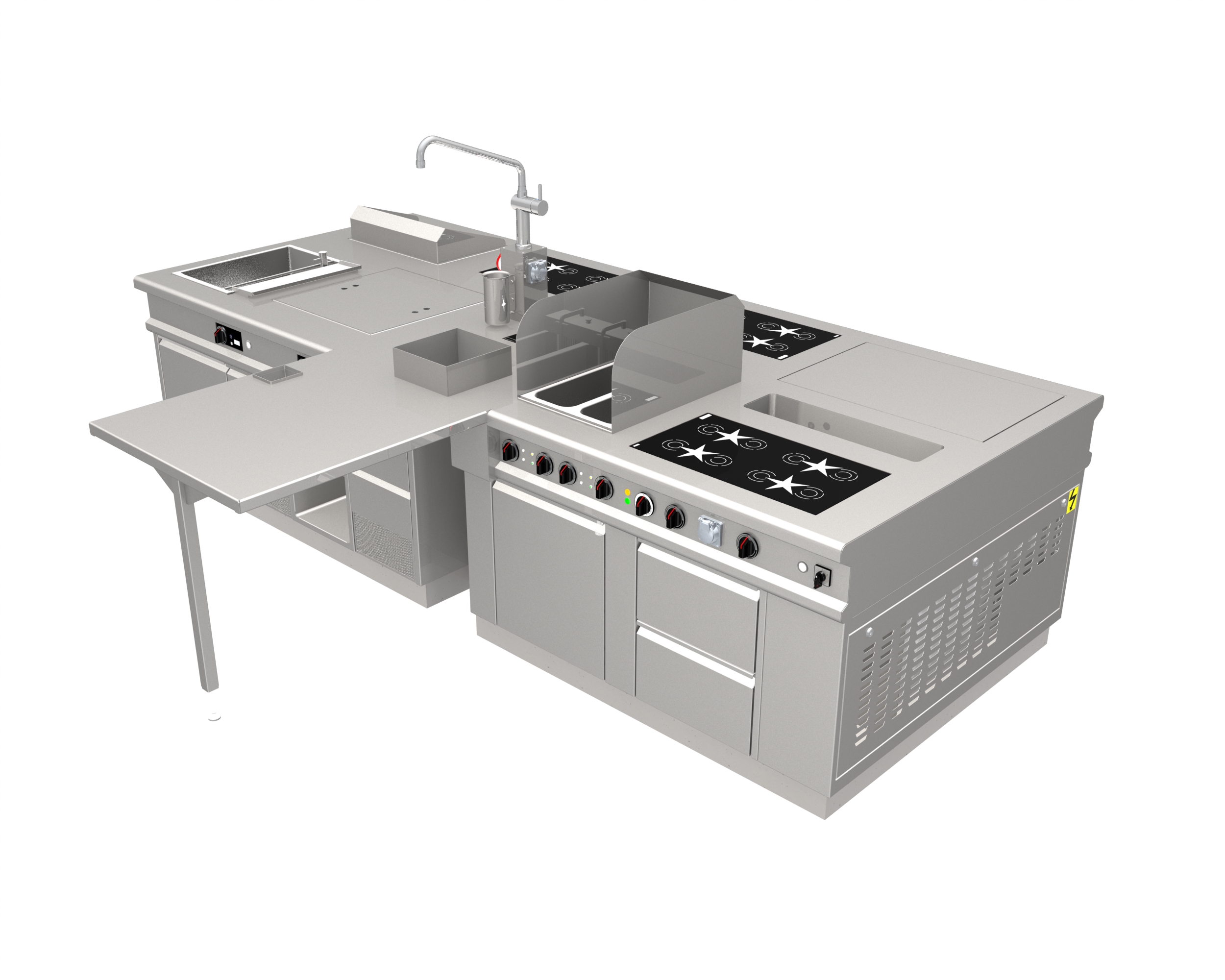 Referenzen Menu System AG - 