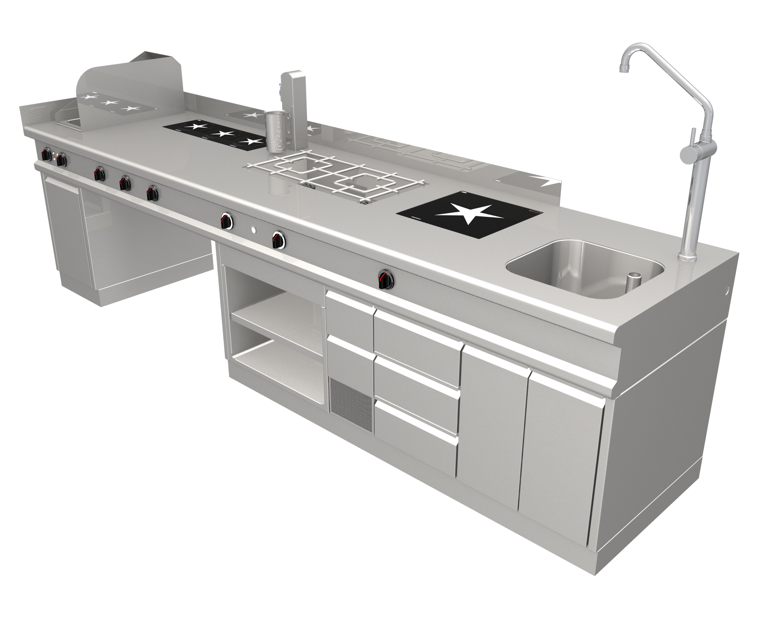 Referenzen Menu System AG - 