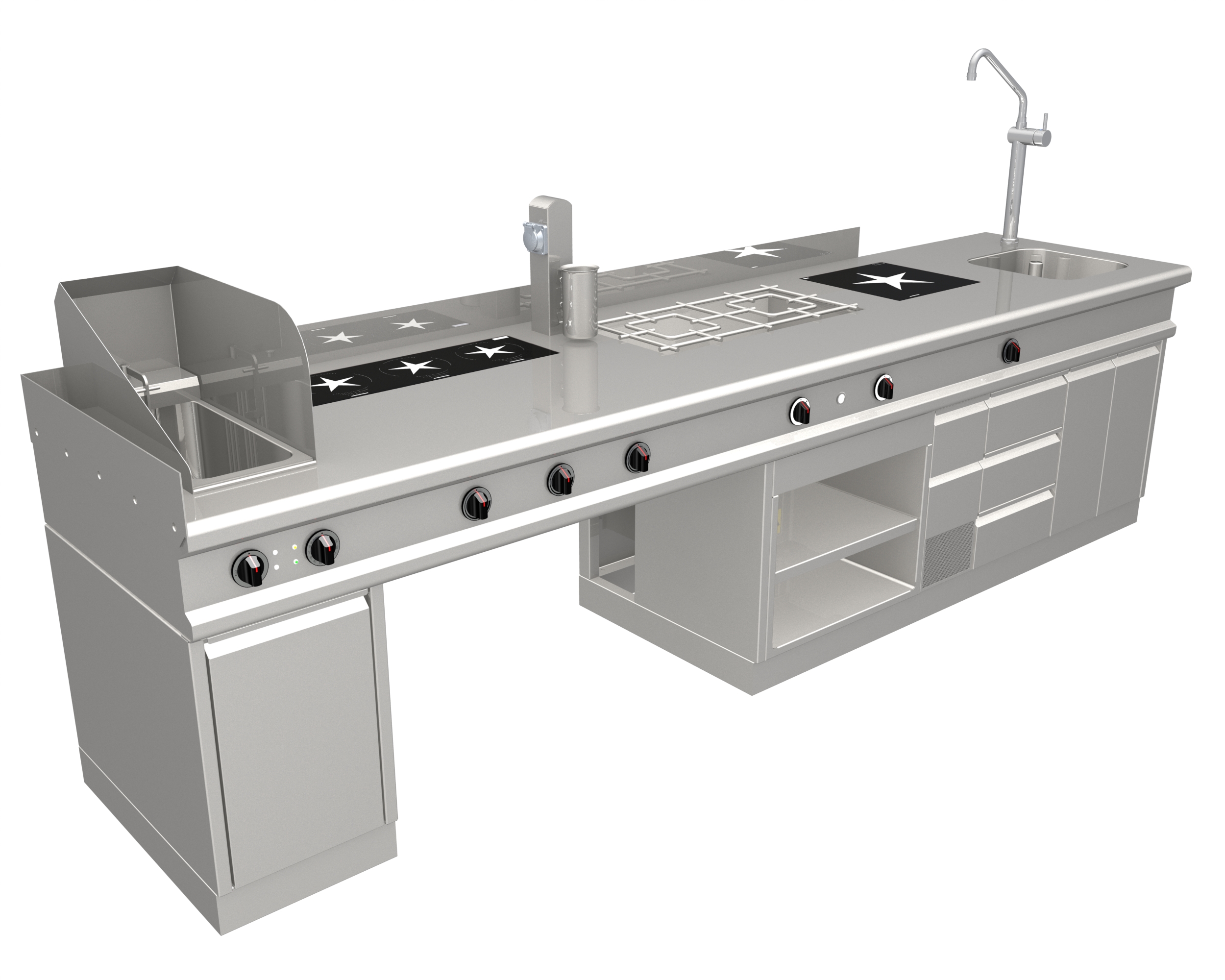 Referenzen Menu System AG - 