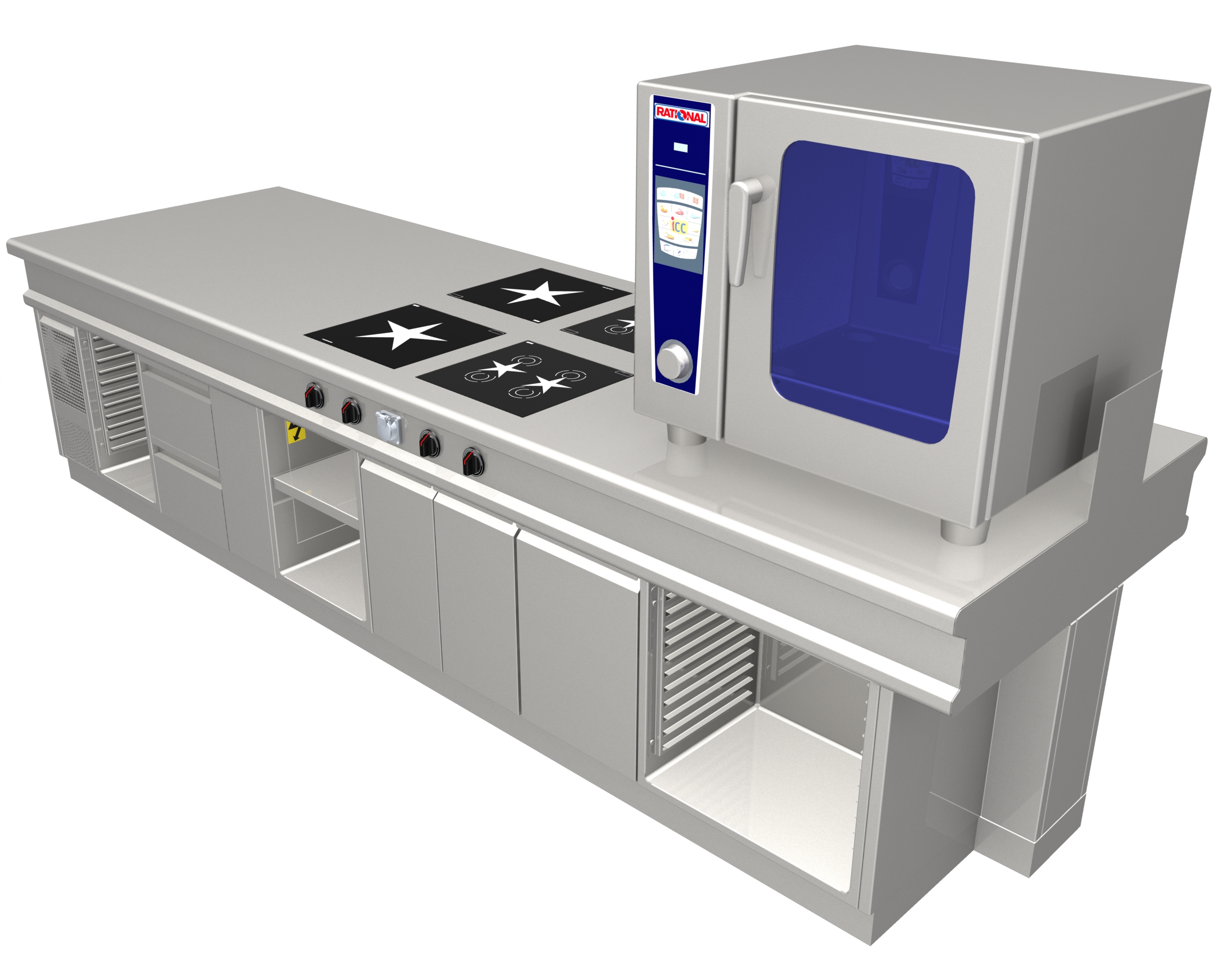 Referenzen Menu System AG - 