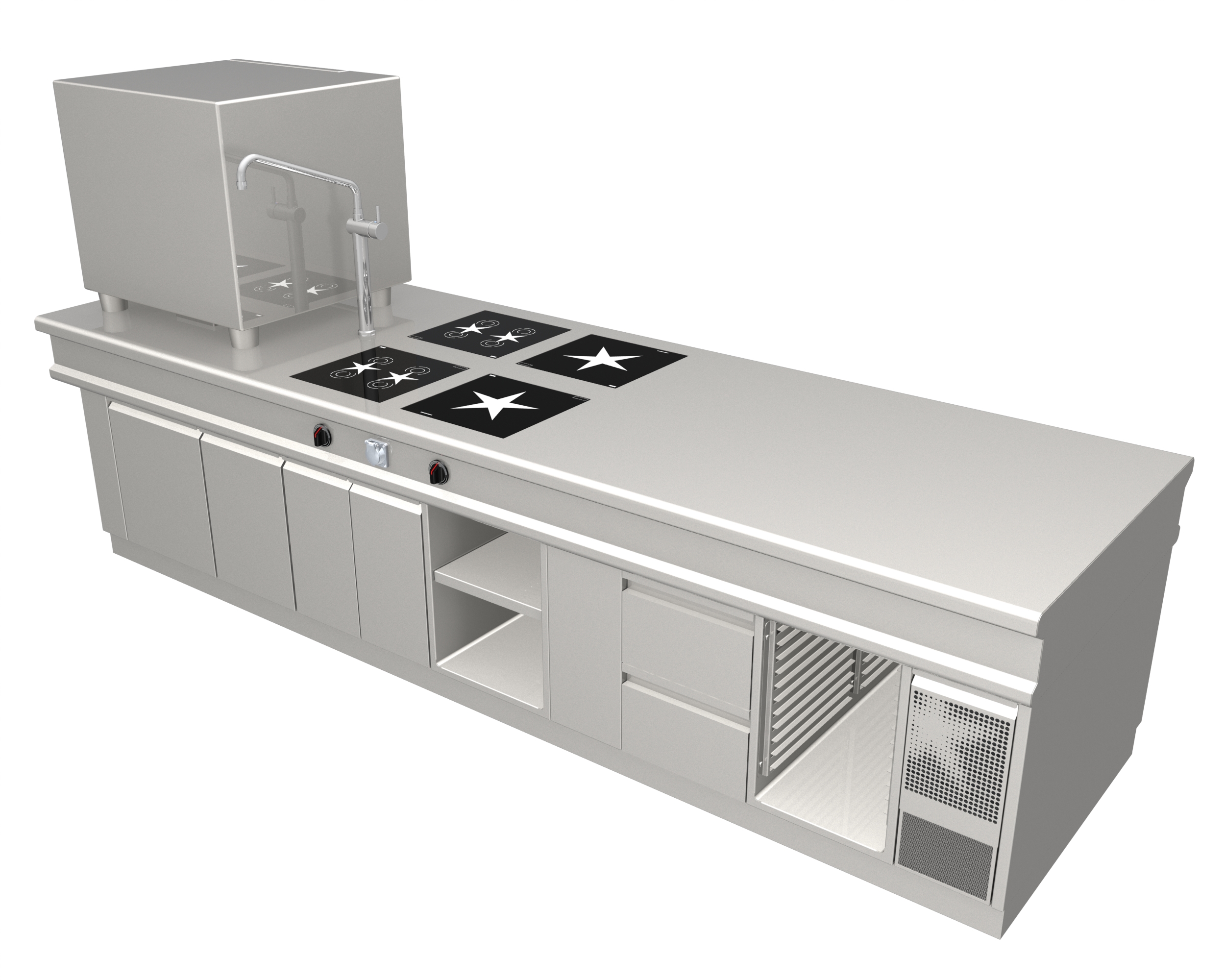 Referenzen Menu System AG - 