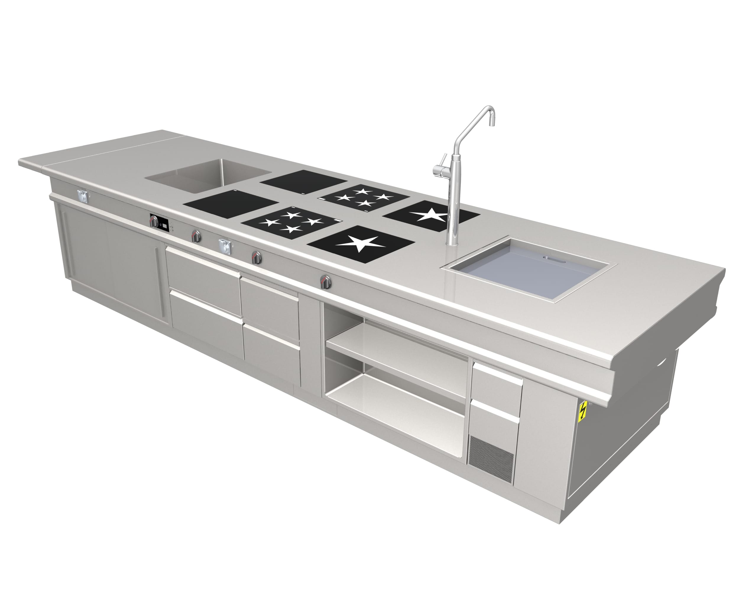 Referenzen Menu System AG - 