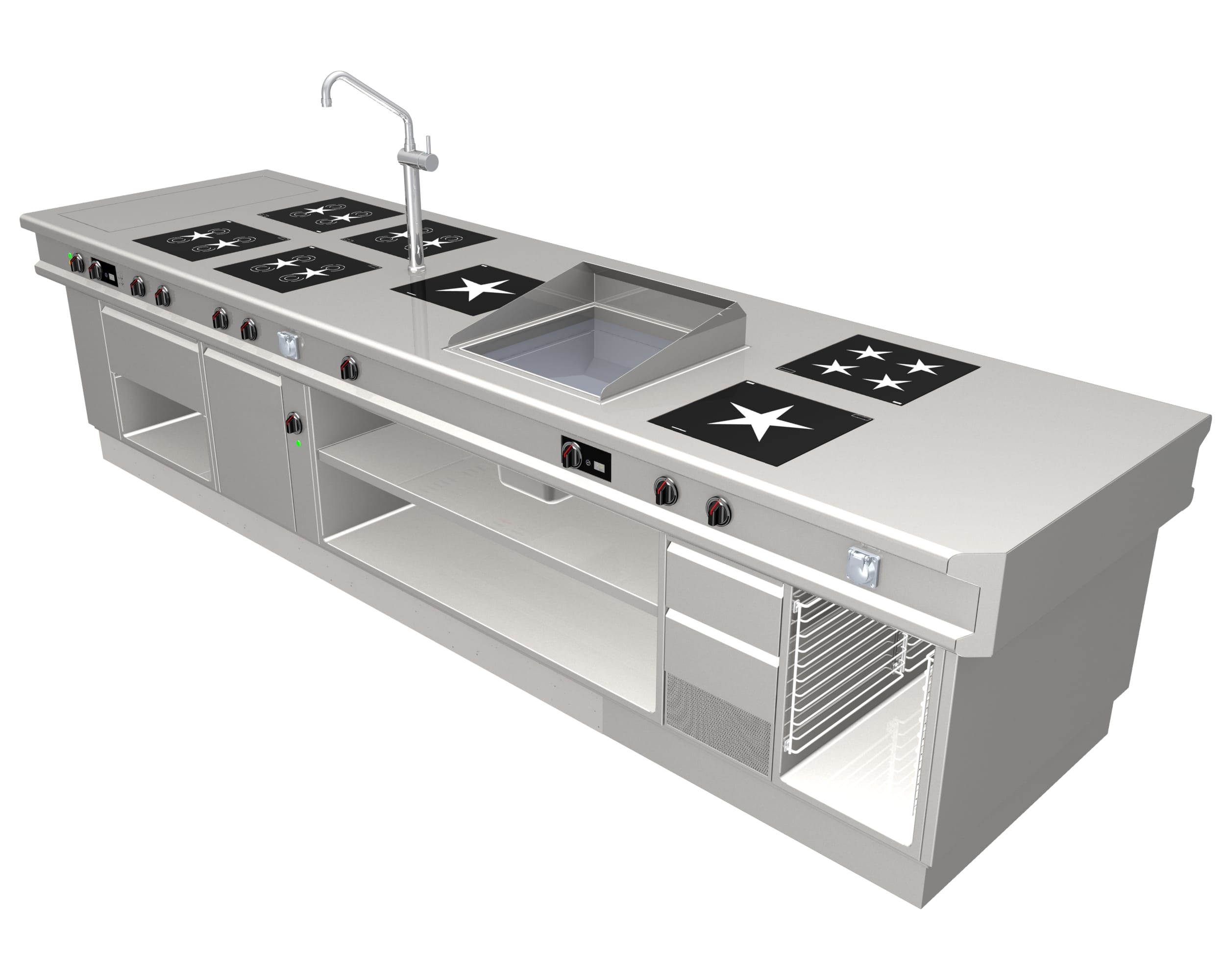 Referenzen Menu System AG - 