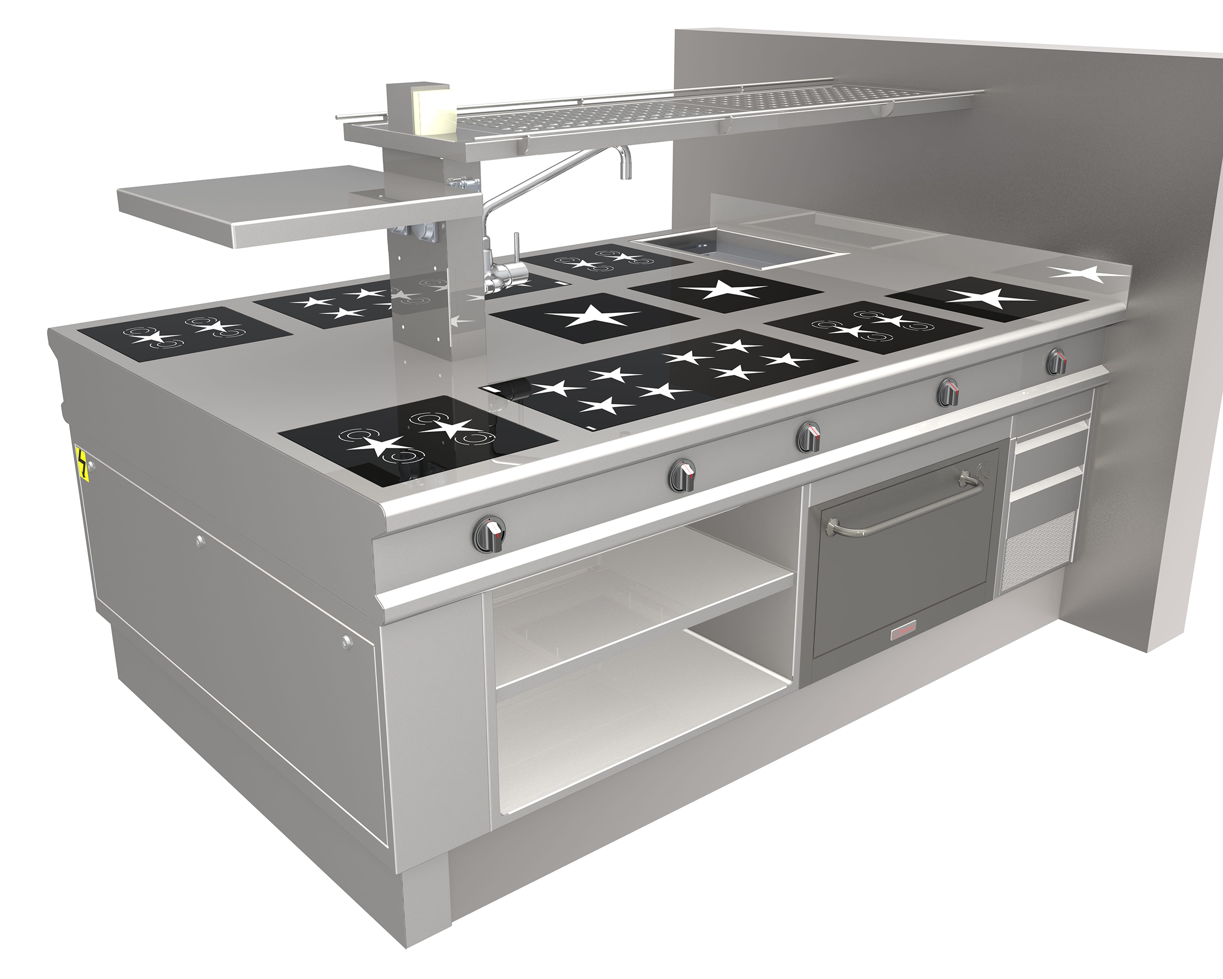 Referenzen Menu System AG - 