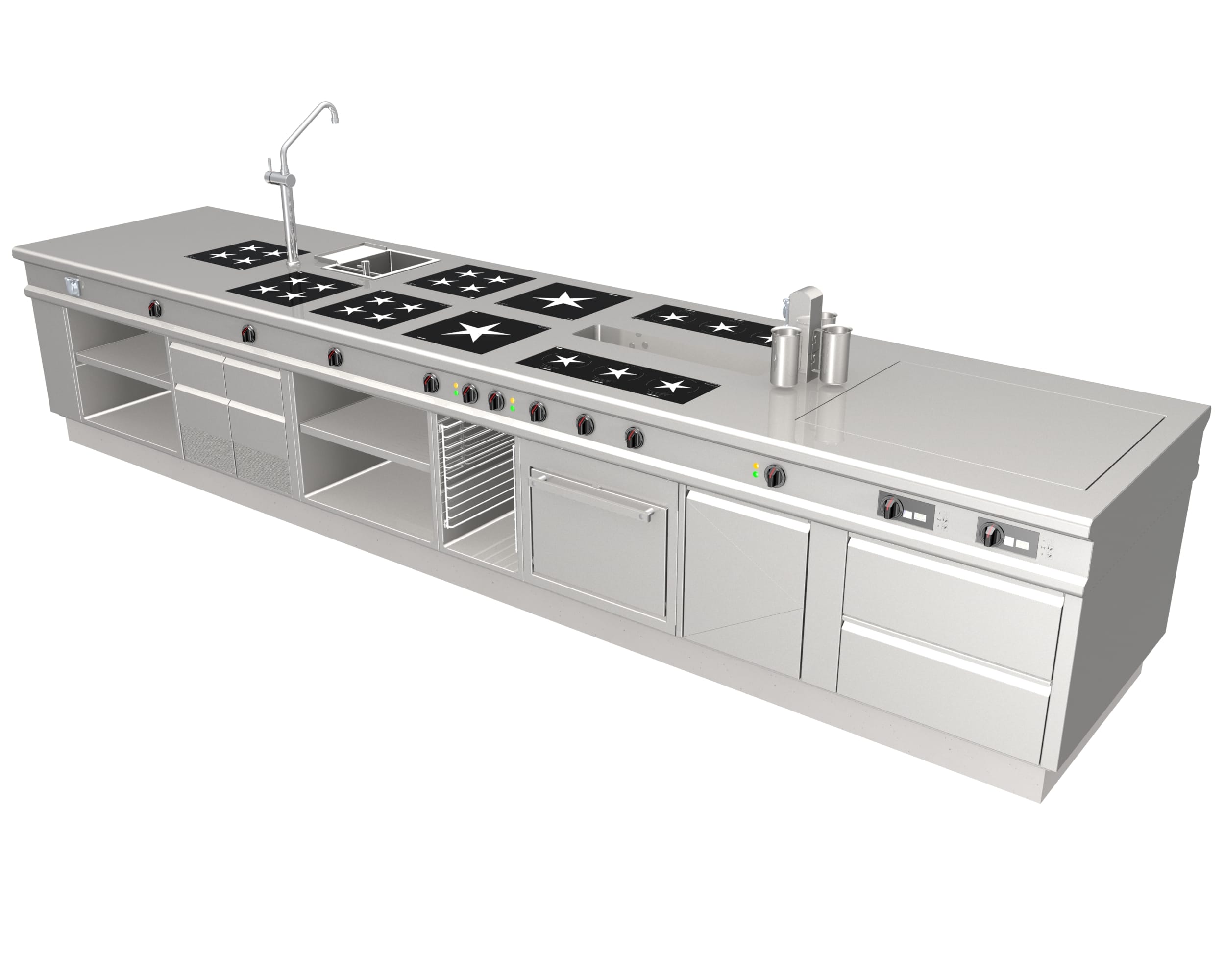 Referenzen Menu System AG - 