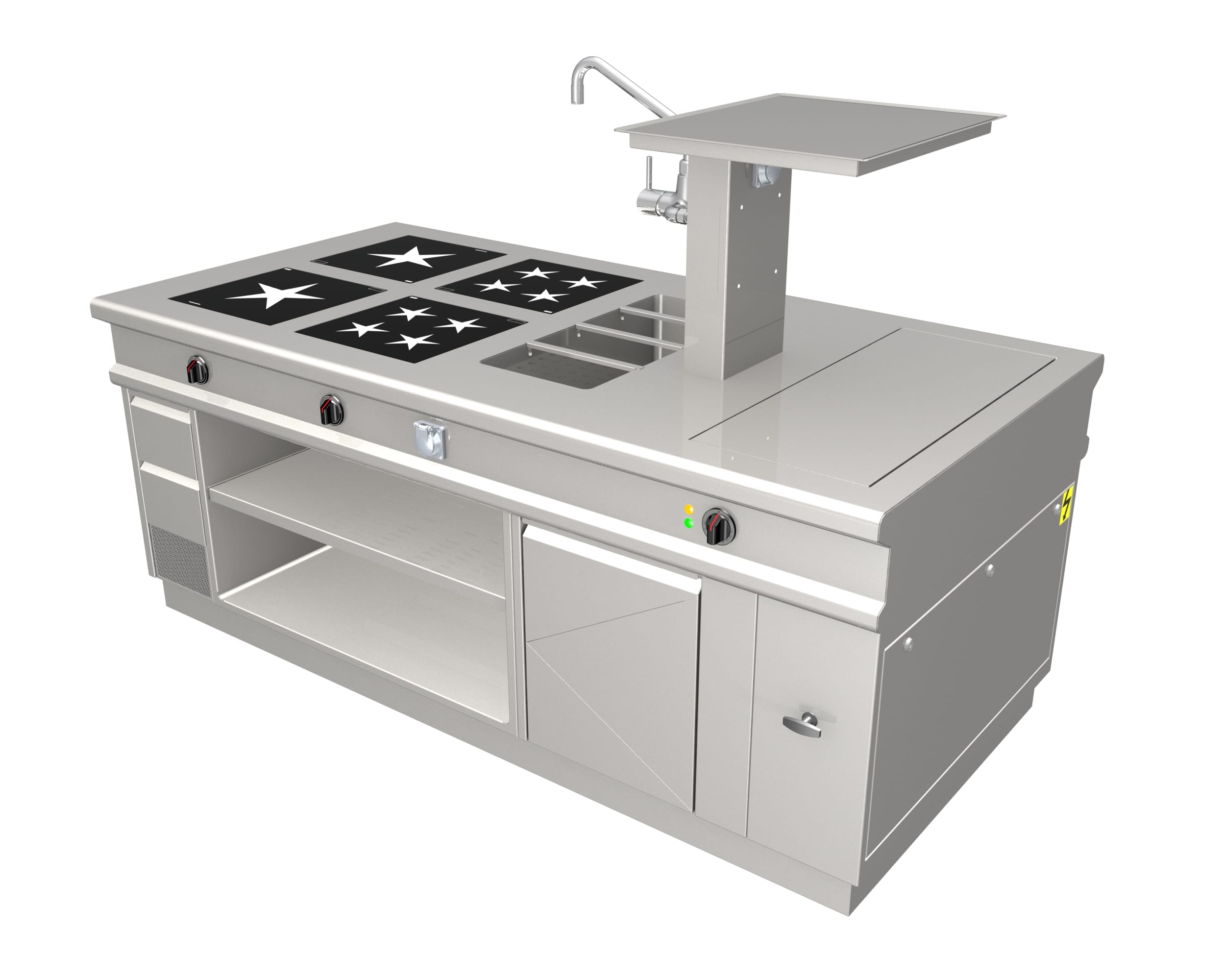 Referenzen Menu System AG - 