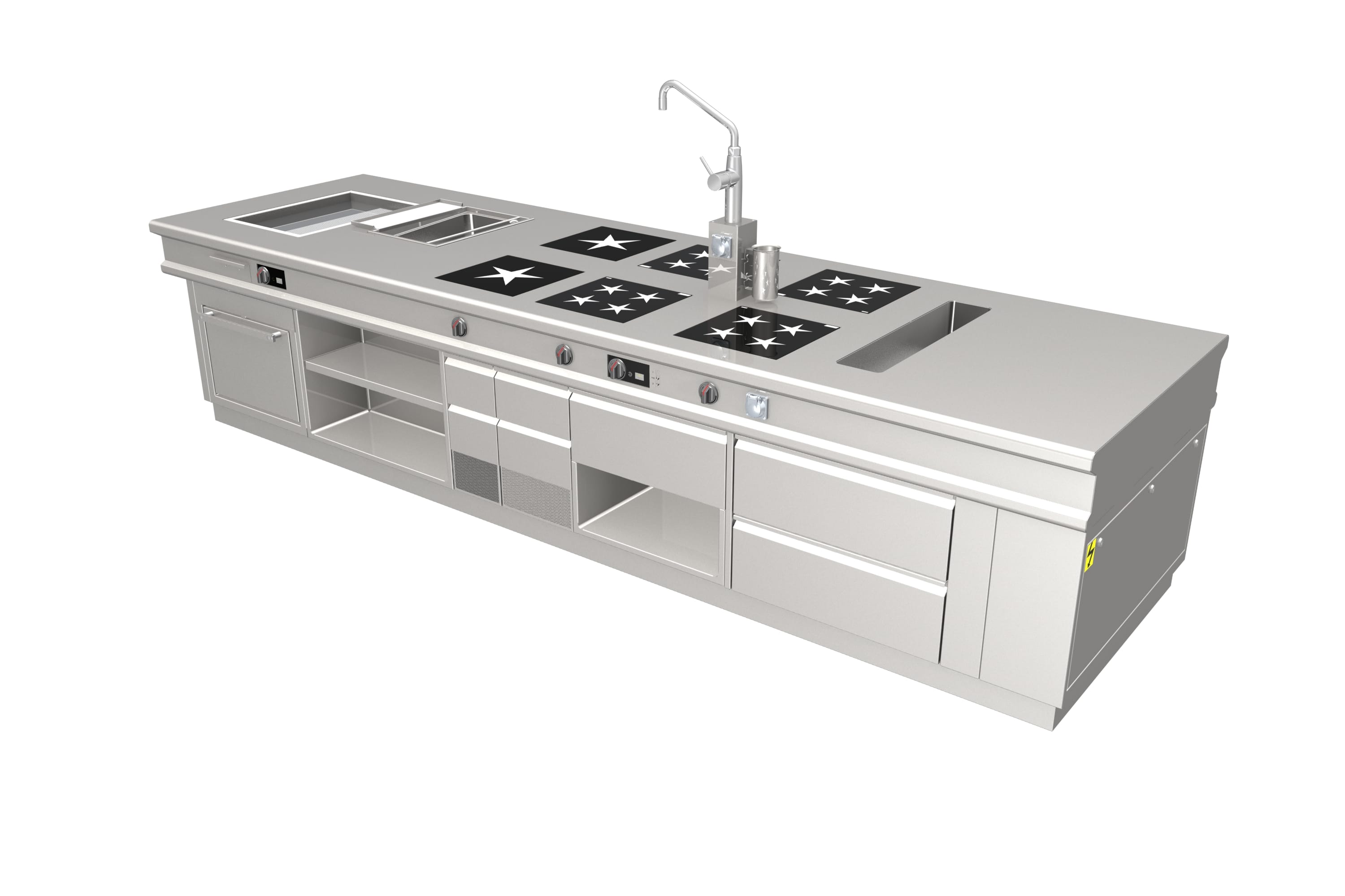 Referenzen Menu System AG - 