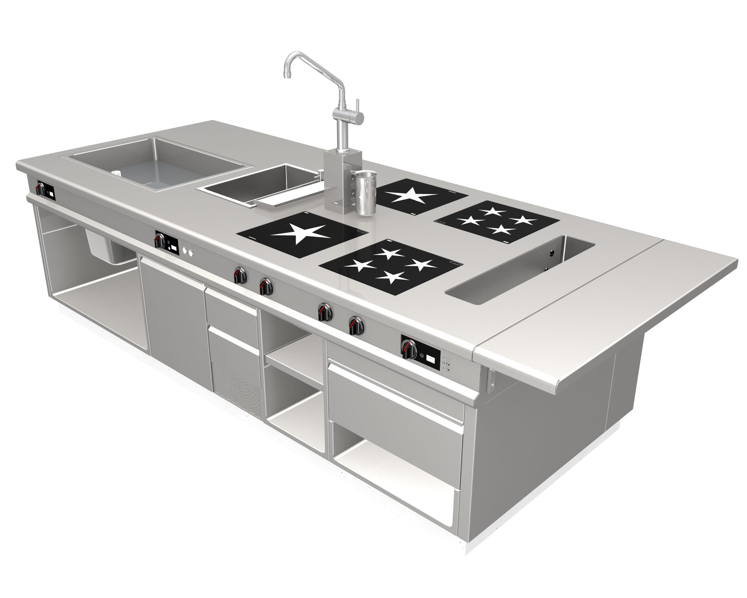 Referenzen Menu System AG - 