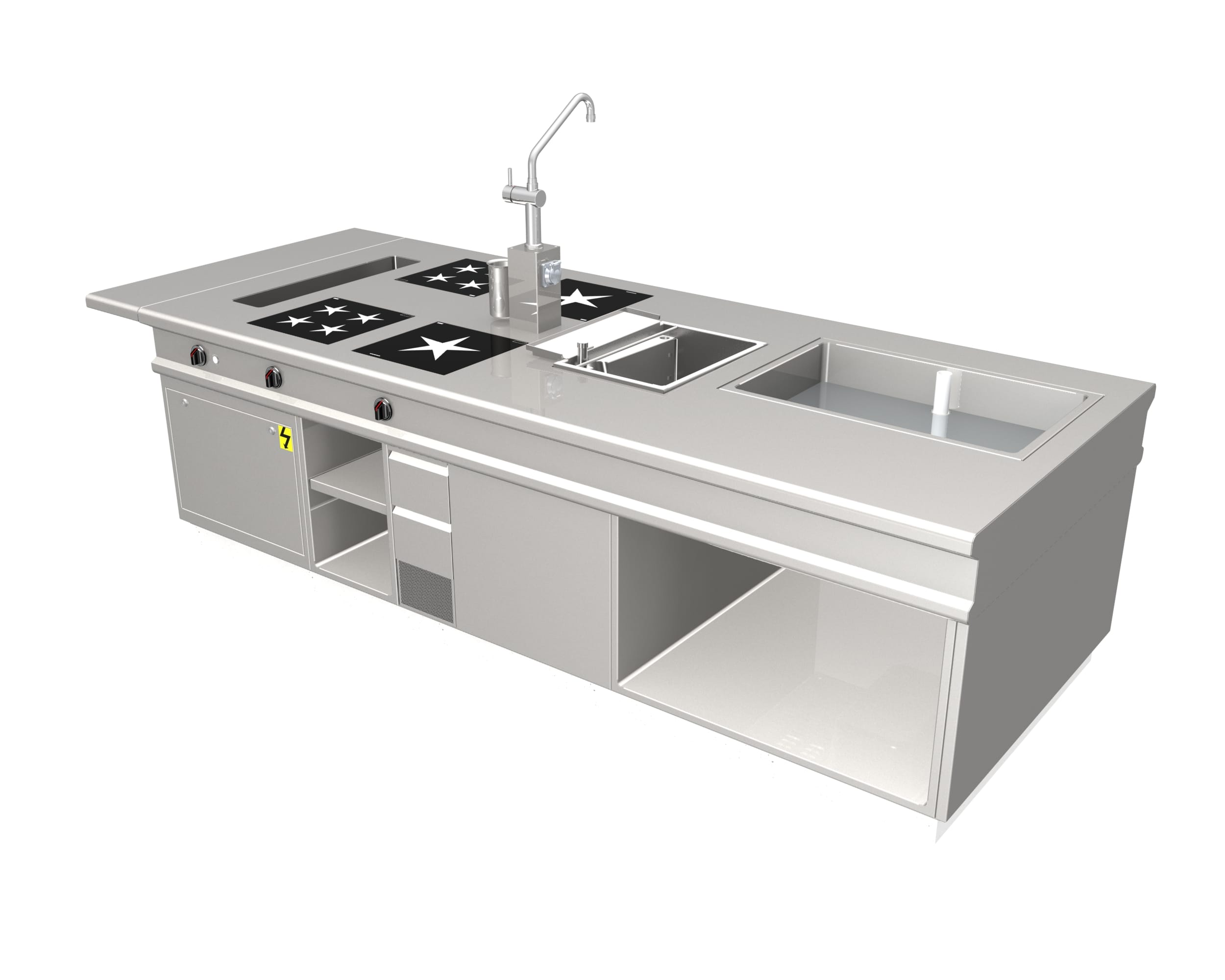 Referenzen Menu System AG - 