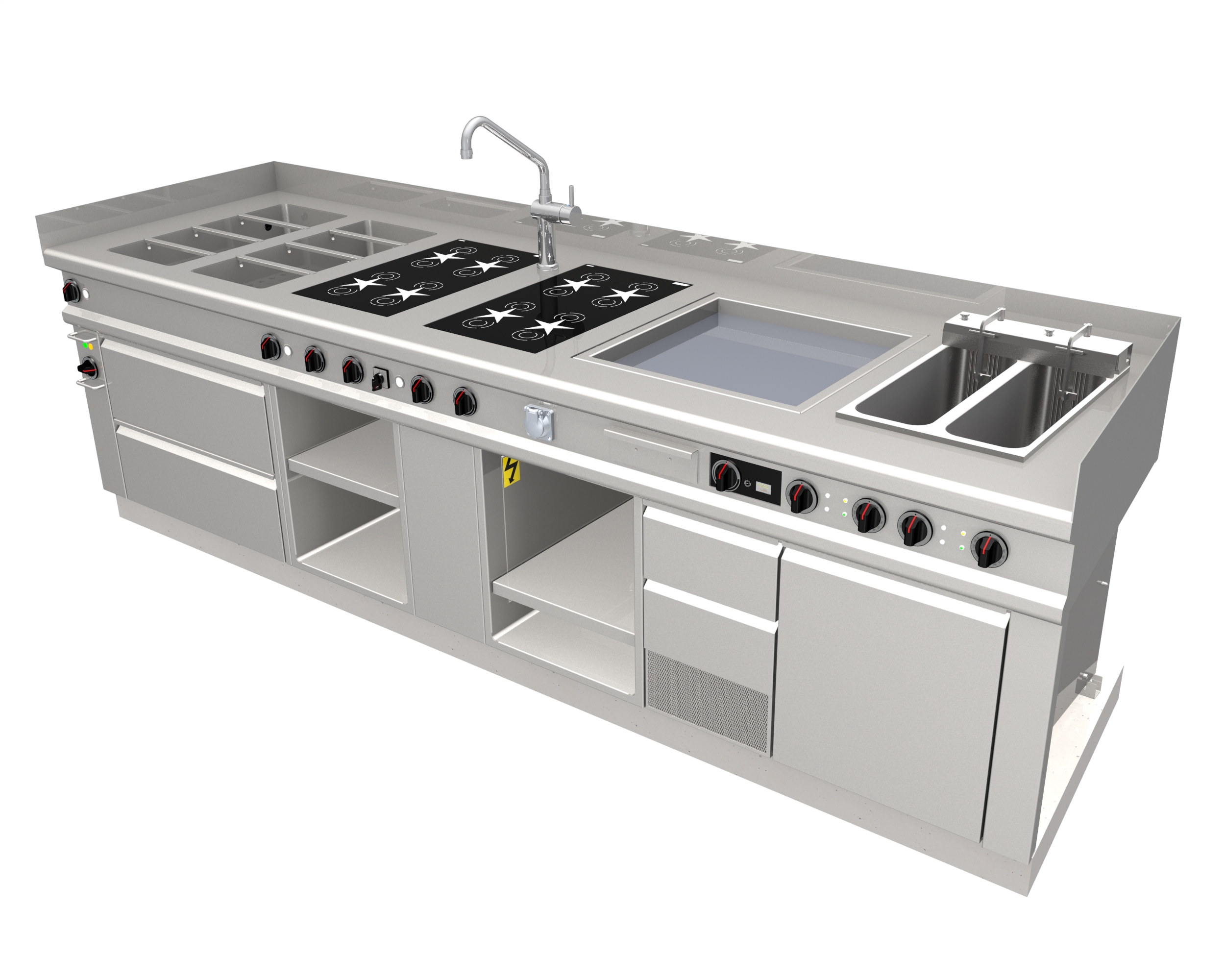 Referenzen Menu System AG - 