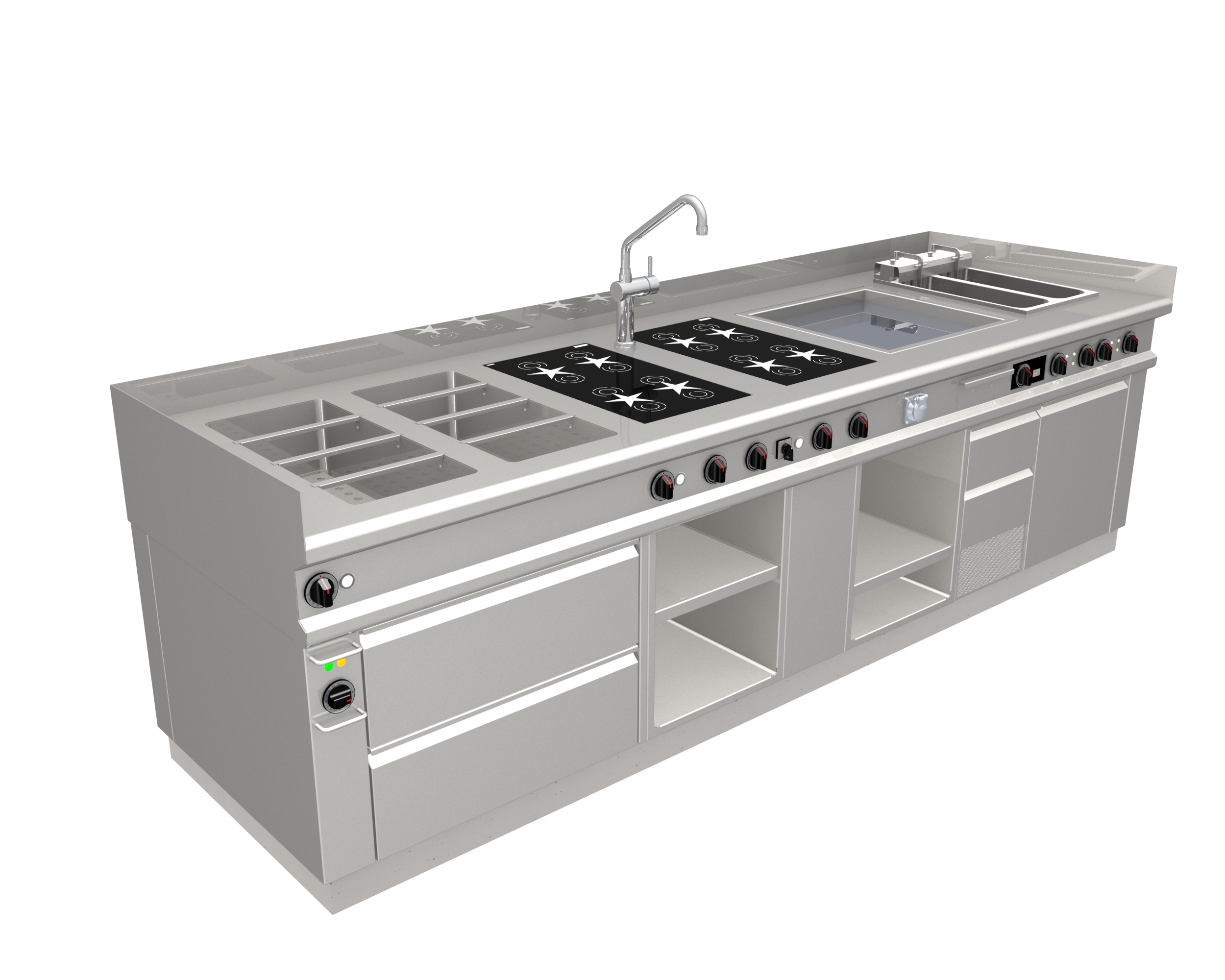 Referenzen Menu System AG - 