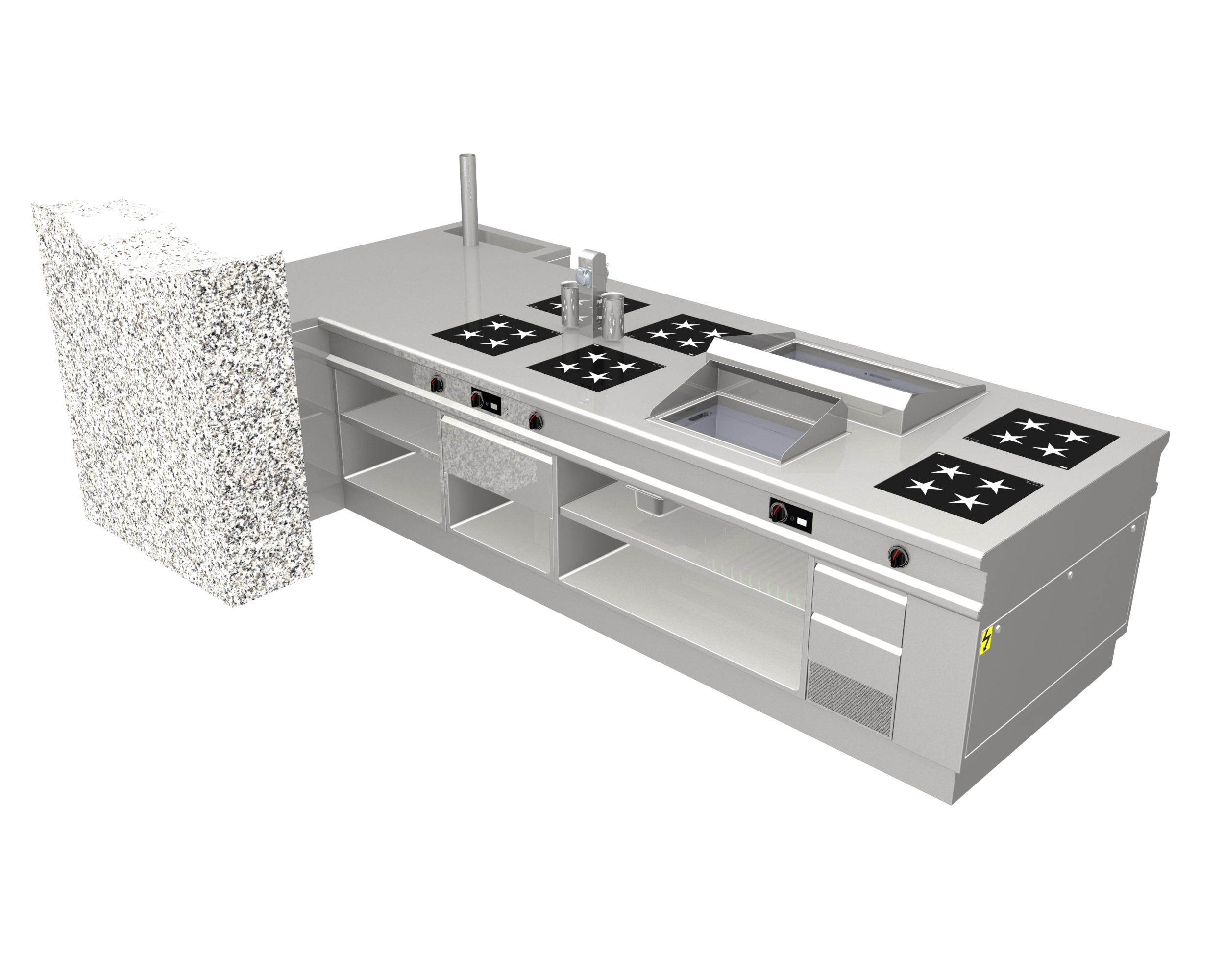 Referenzen Menu System AG - 