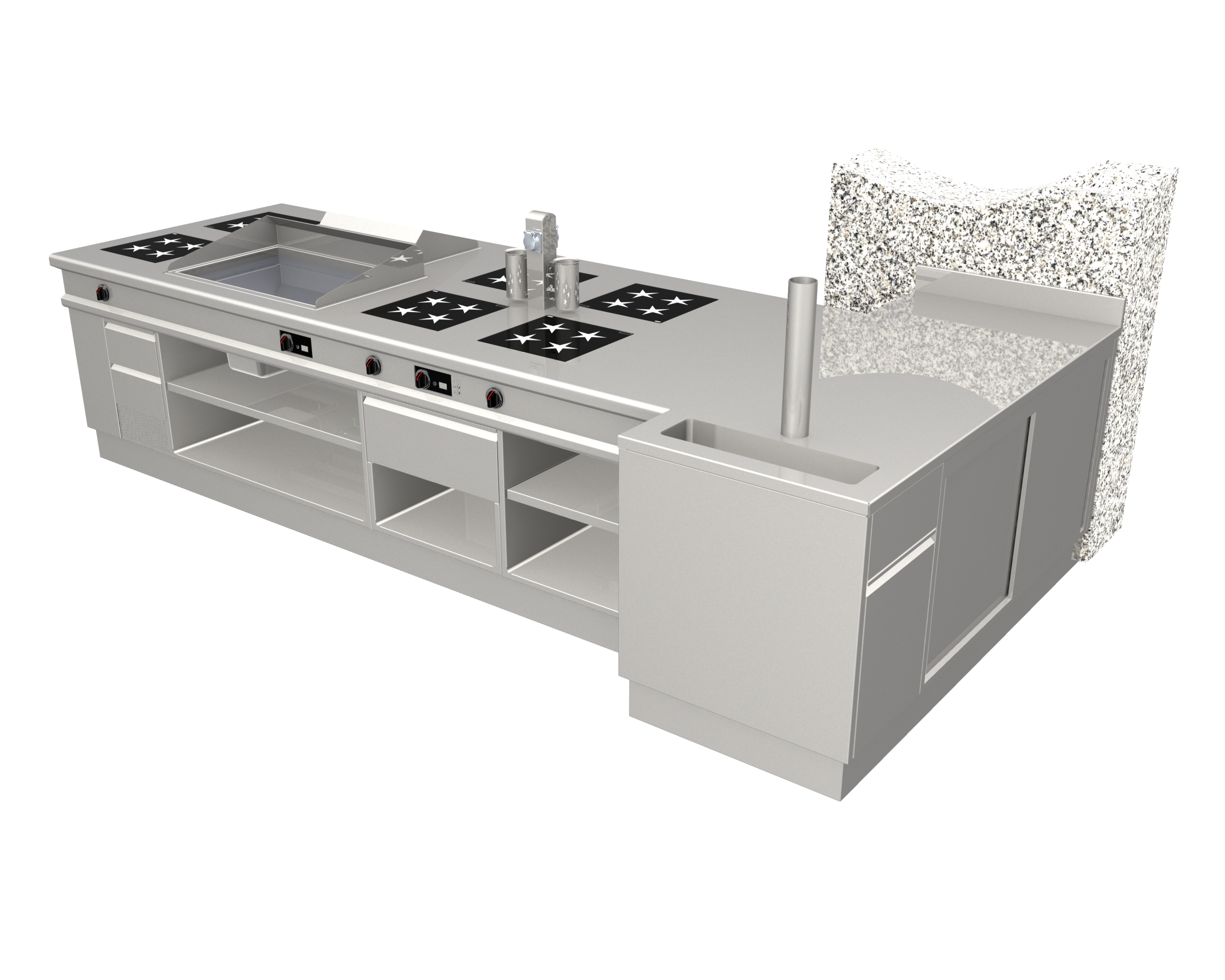 Referenzen Menu System AG - 