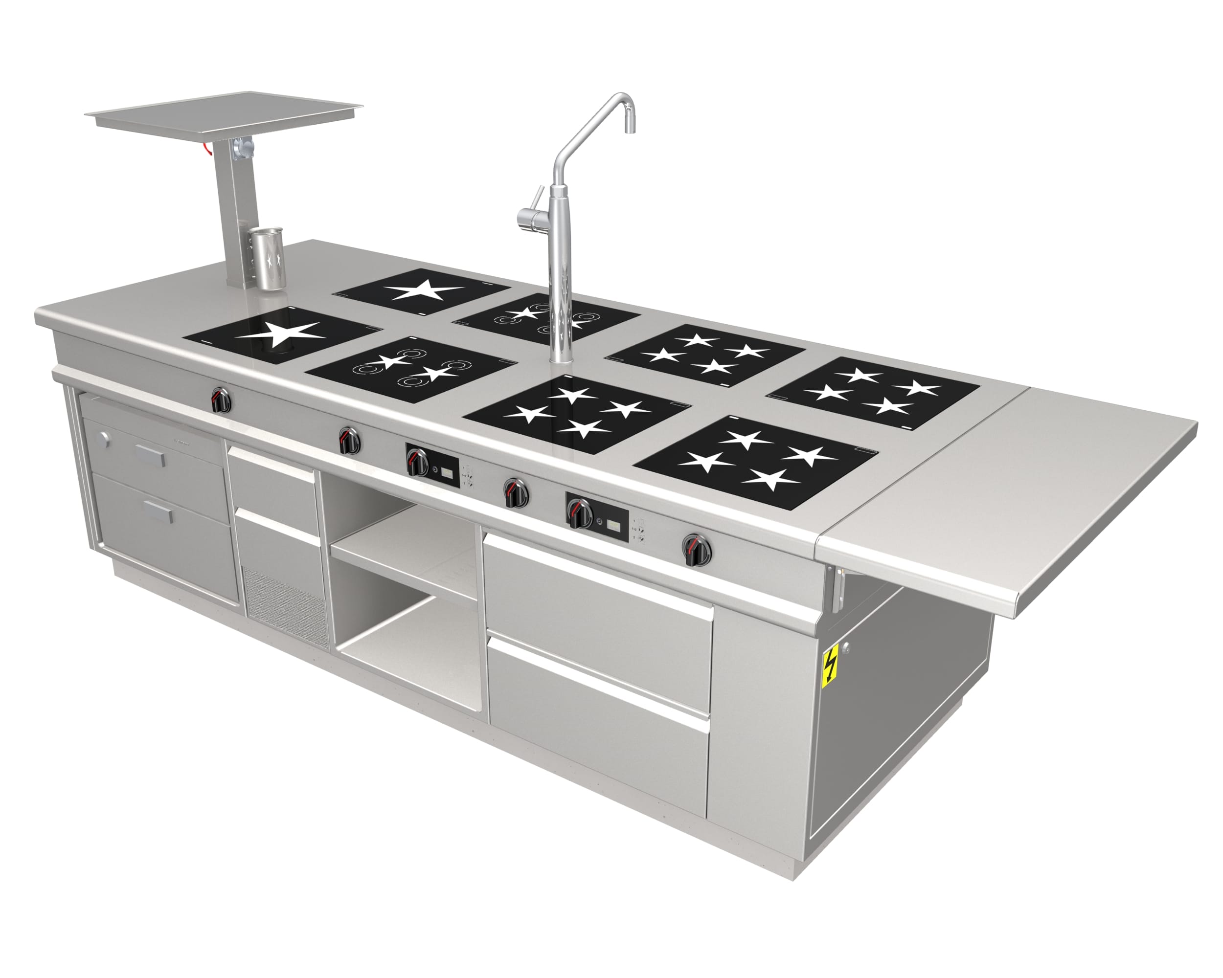 Referenzen Menu System AG - 