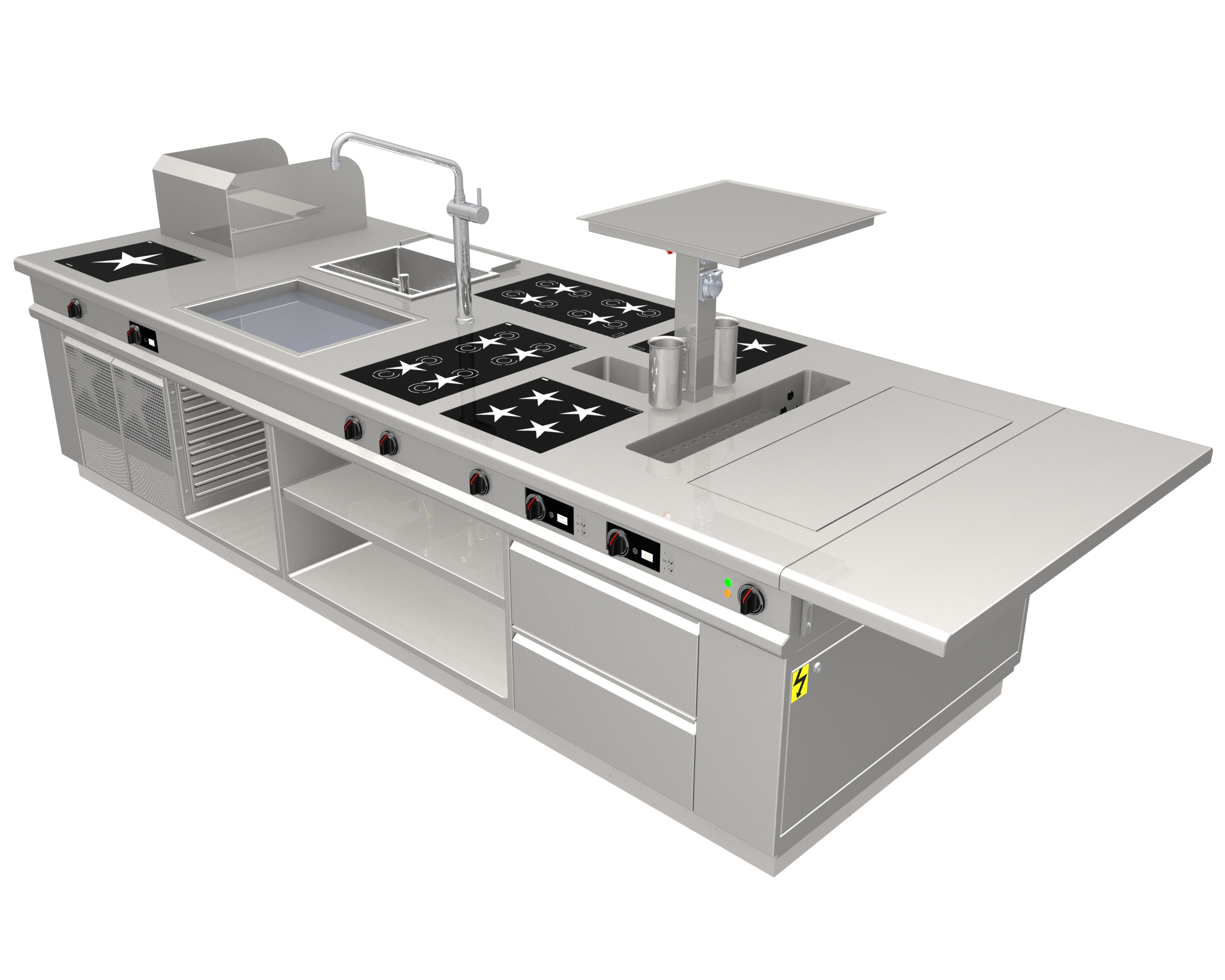 Referenzen Menu System AG - 