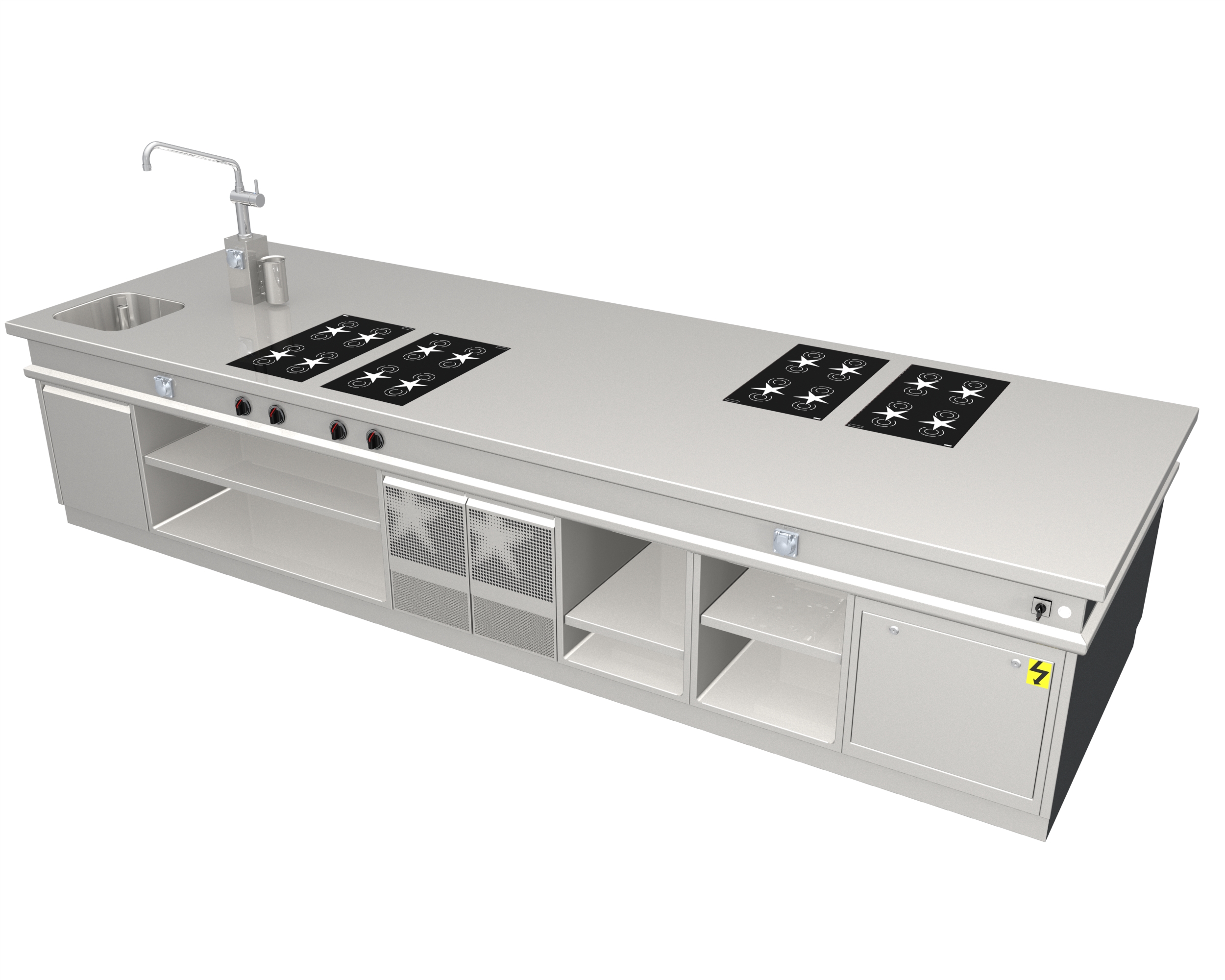 Referenzen Menu System AG - Mövenpick Bellinzona Nord