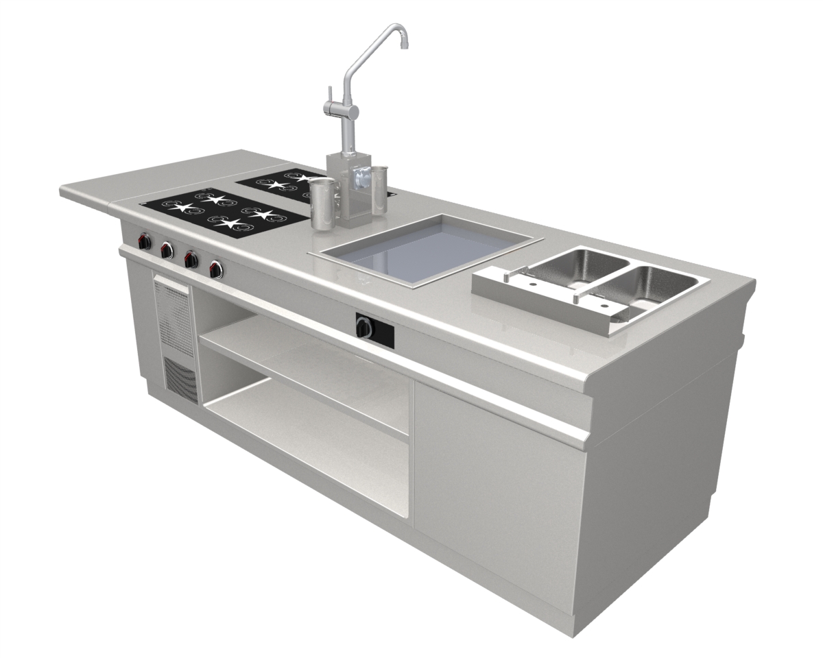 Referenzen Menu System AG - Mountain Luis Hotel